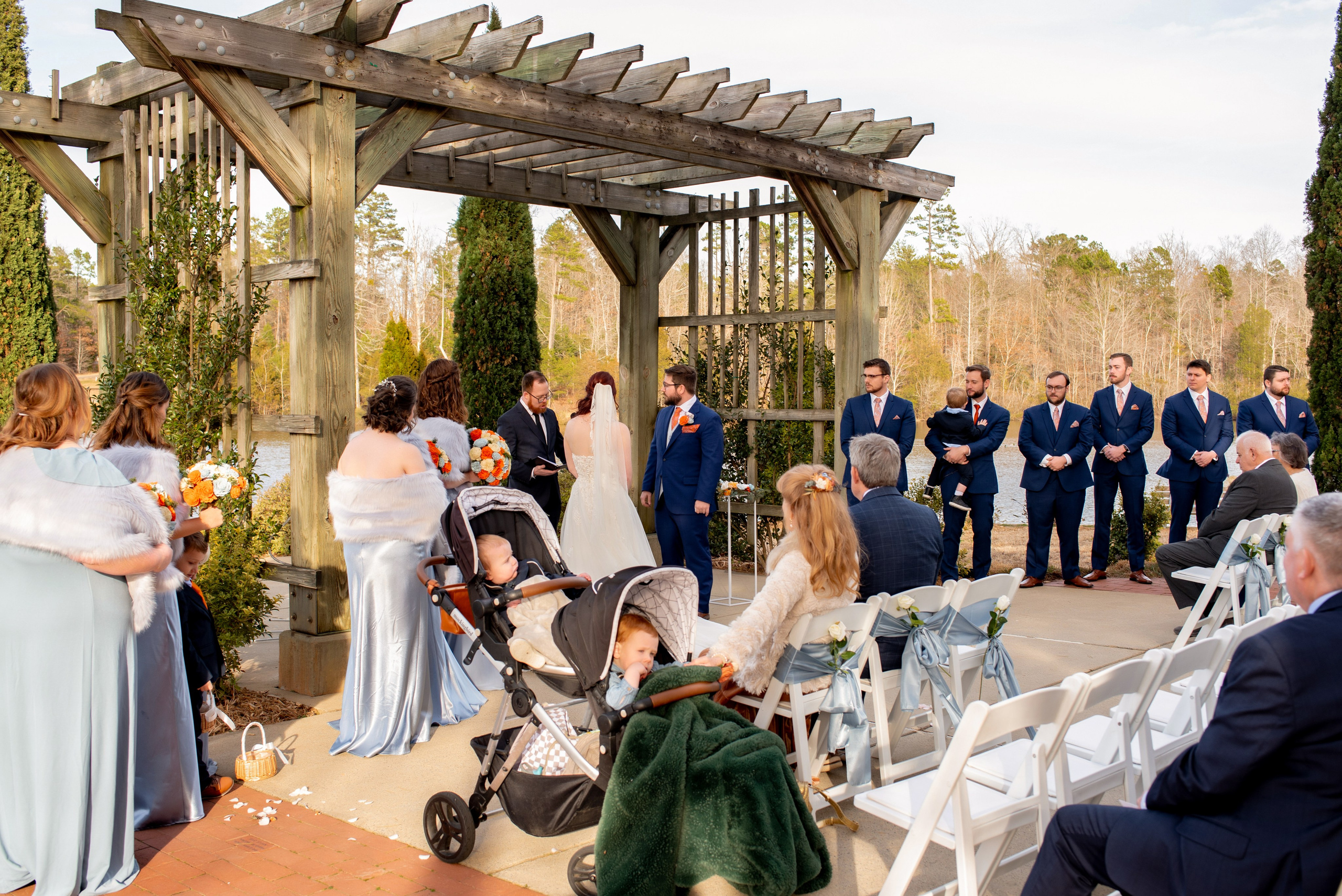 Andrew & Sarah. Wedding photographer