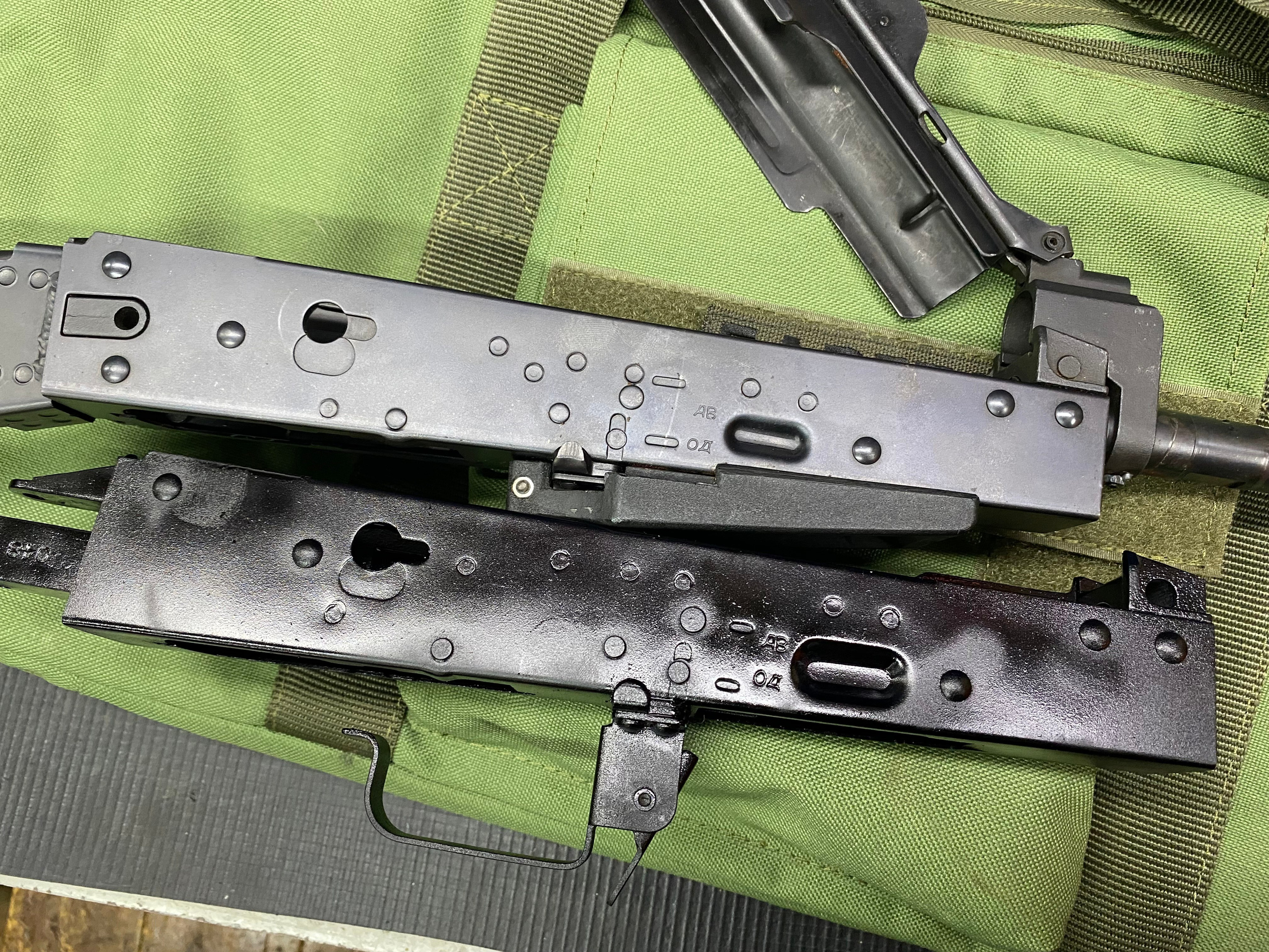 Почему страйкбольный привод ржавеет и как это победить?. Страйкбольная мастерская Бигич Воркшоп