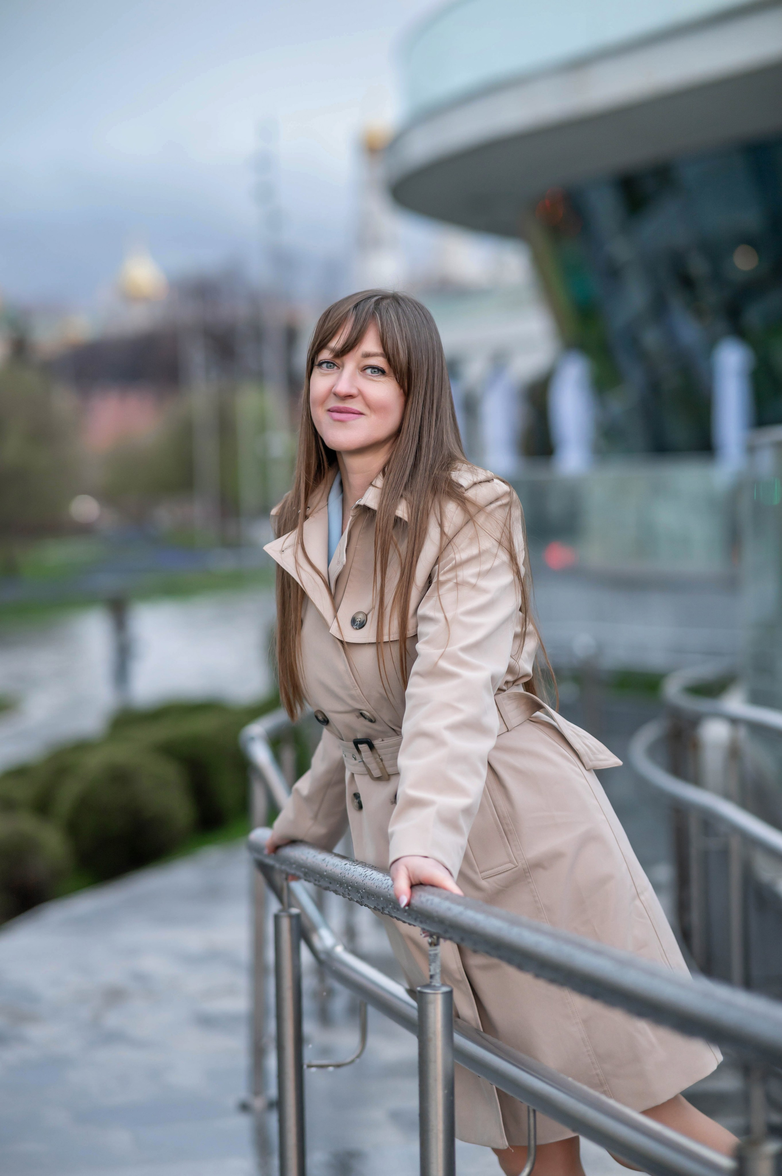 Прогулка в Зарядье