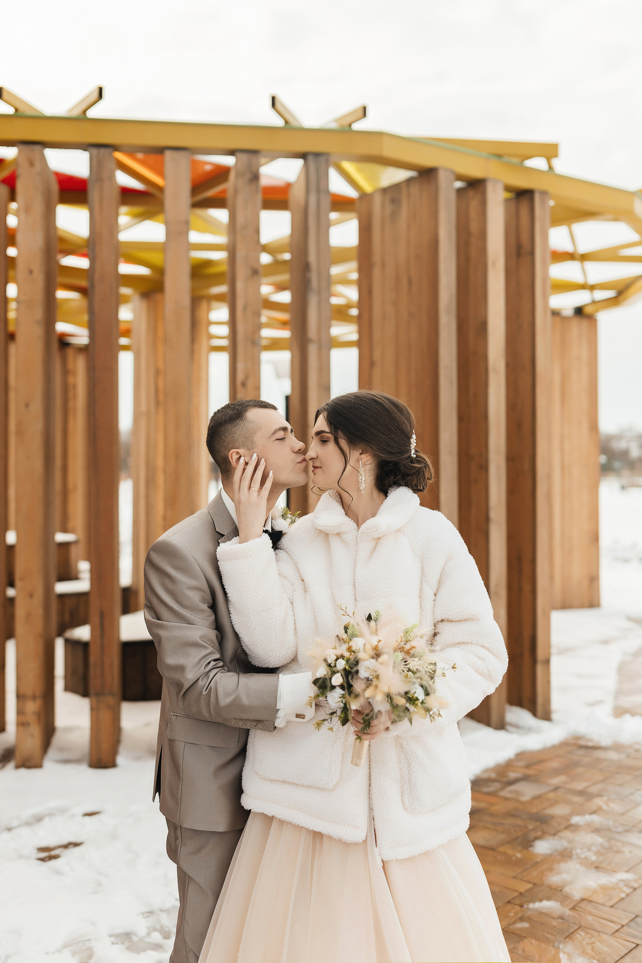 Павел и Ангелина. Фотограф Елена Каверина | Белгород — Короча |