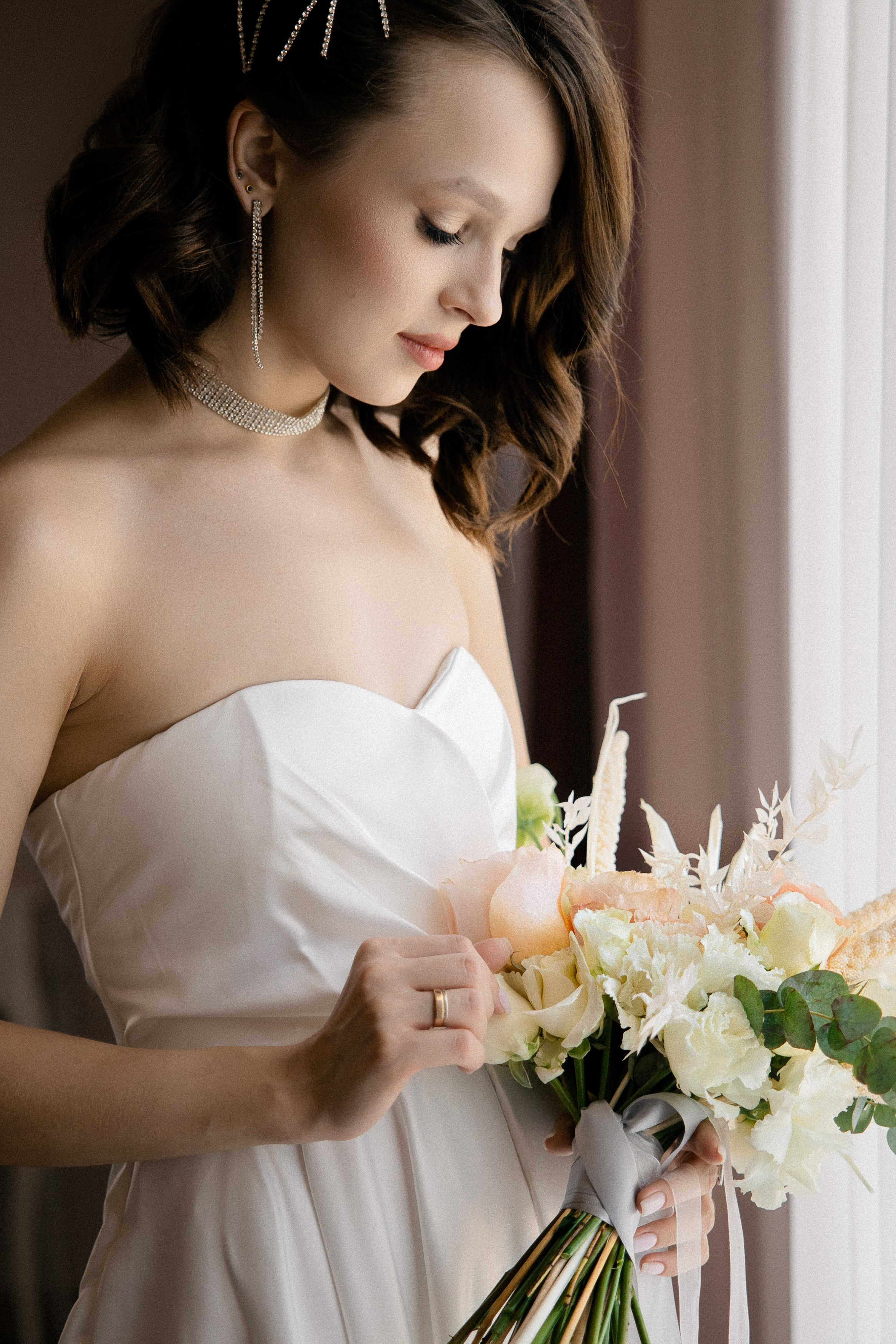 Сад на крыше. Свадебный фотограф Роман Еремеев