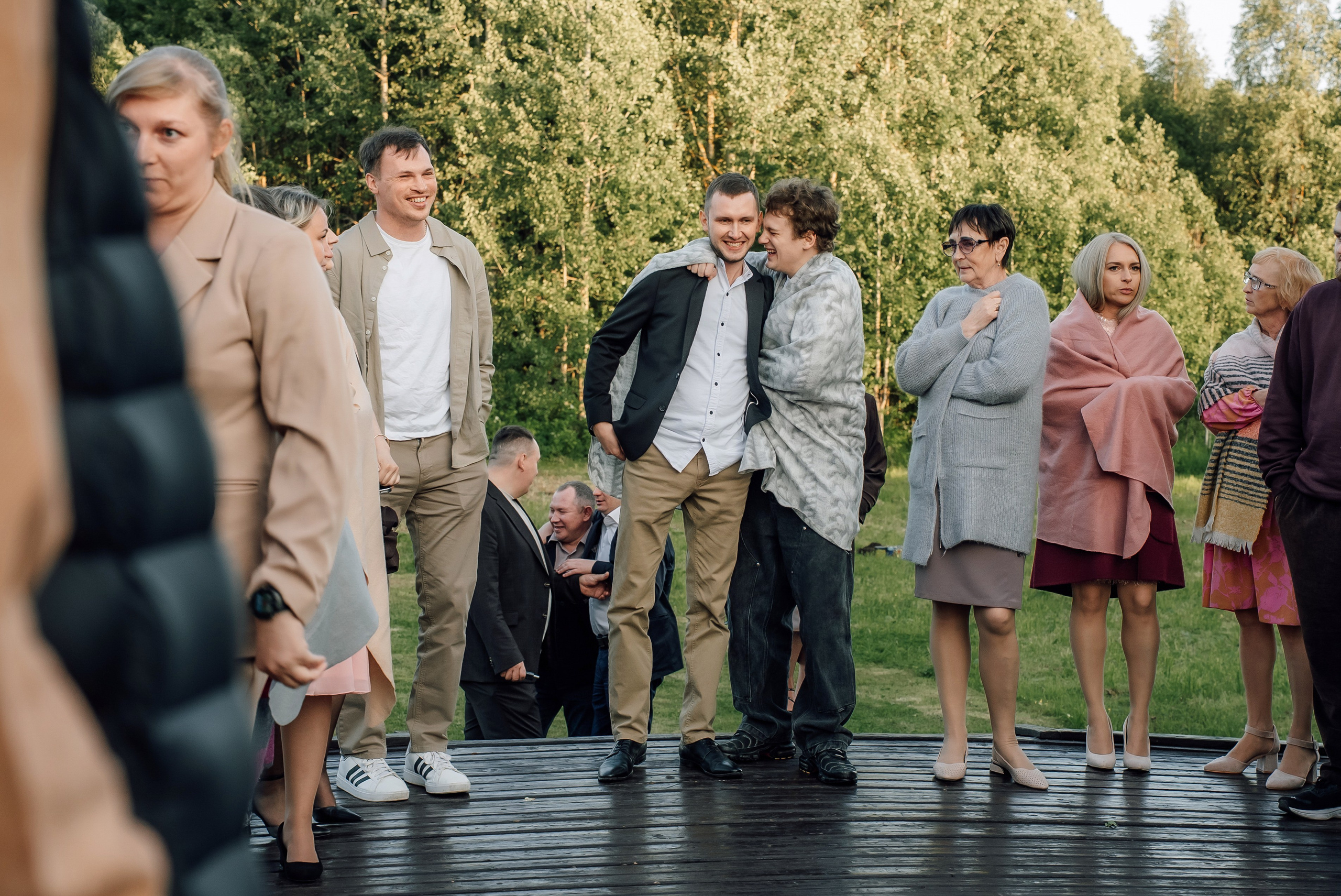 Вадим и Мария. Свадебный фотограф в Архангельске и Северодвинске