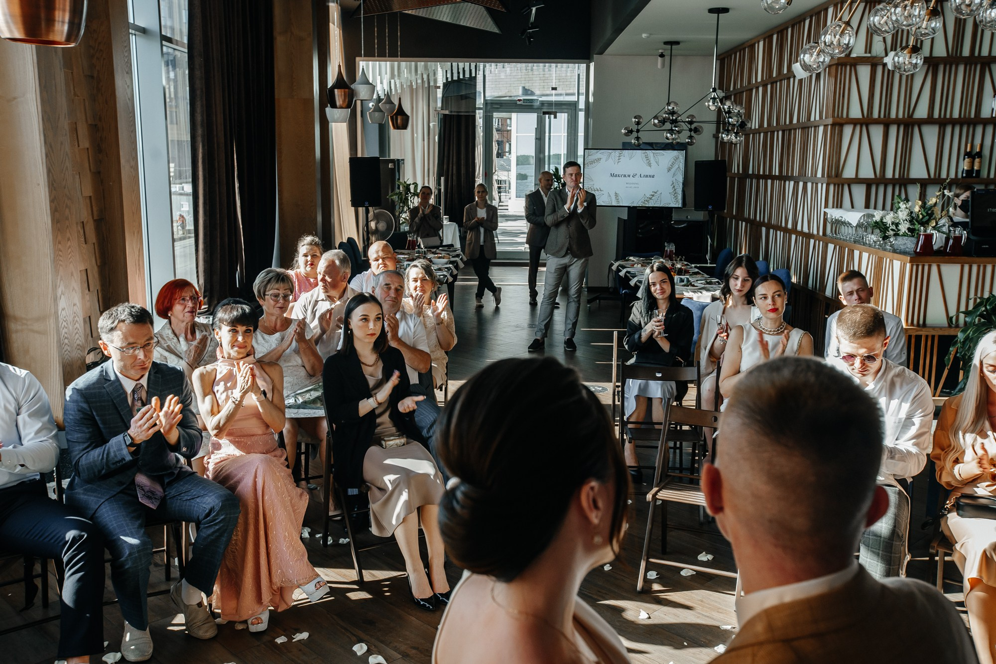 Свадебная съемка Архангельск Новотель. Свадебный фотограф в Архангельске и Северодвинске