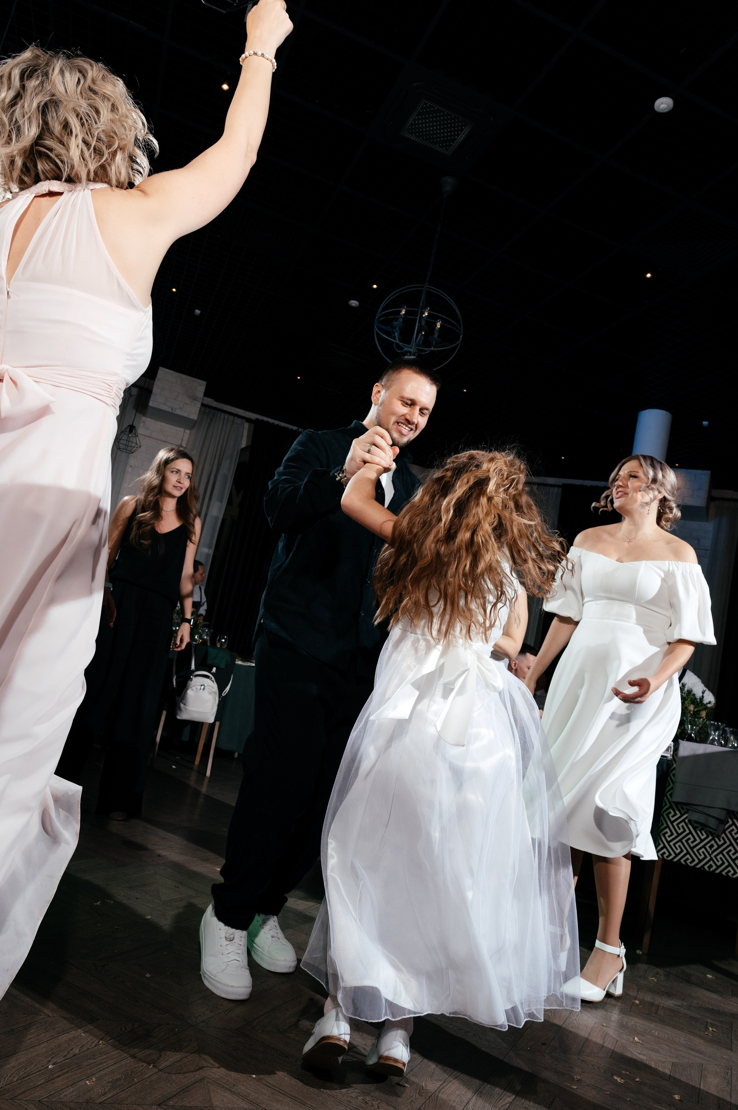 Валерия & Андрей. Свадебный фотограф в Москве Александр Белозерцев