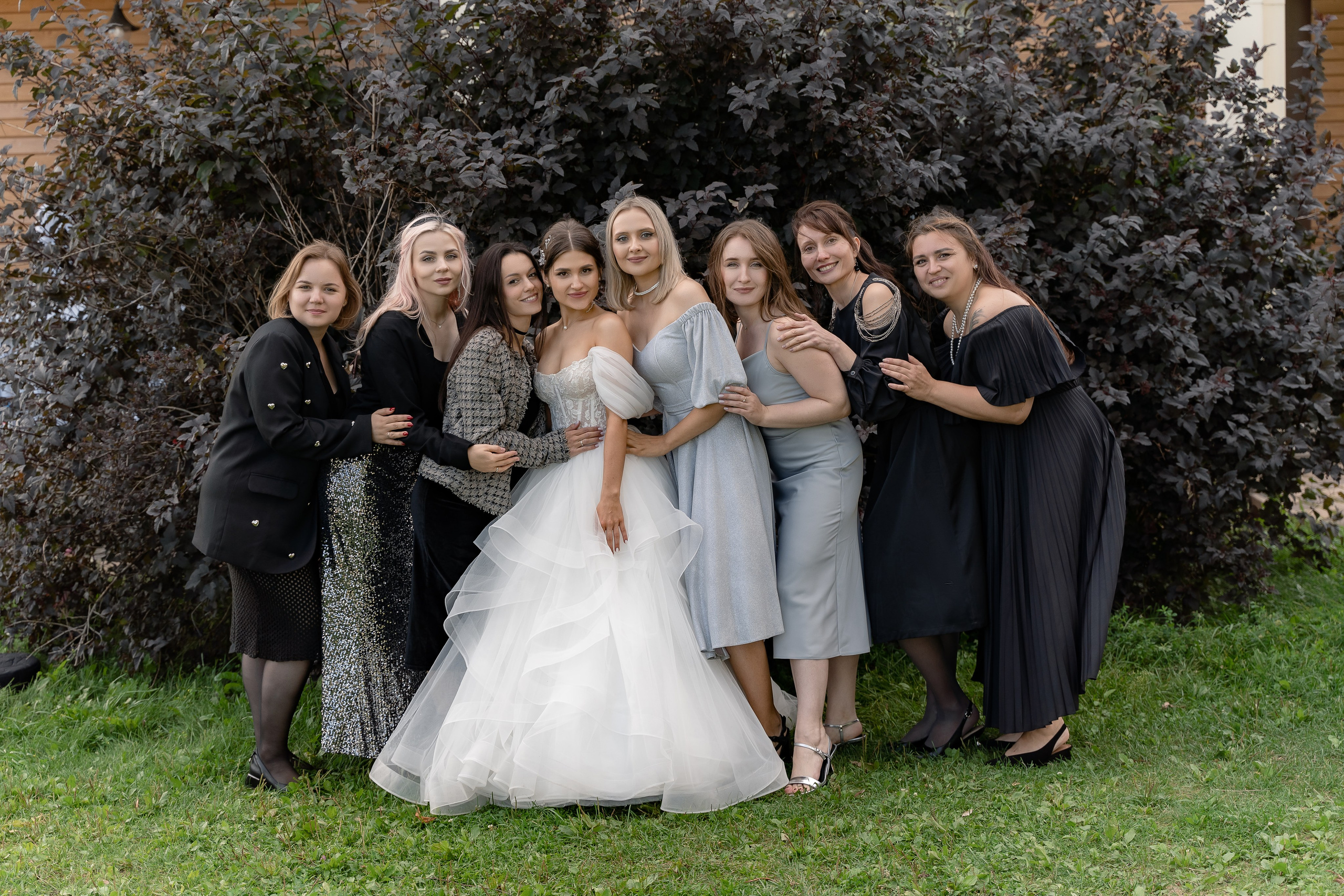 Рустам и Настя. Свадебный и семейный фотограф в Новосибирске Наталья Зорина