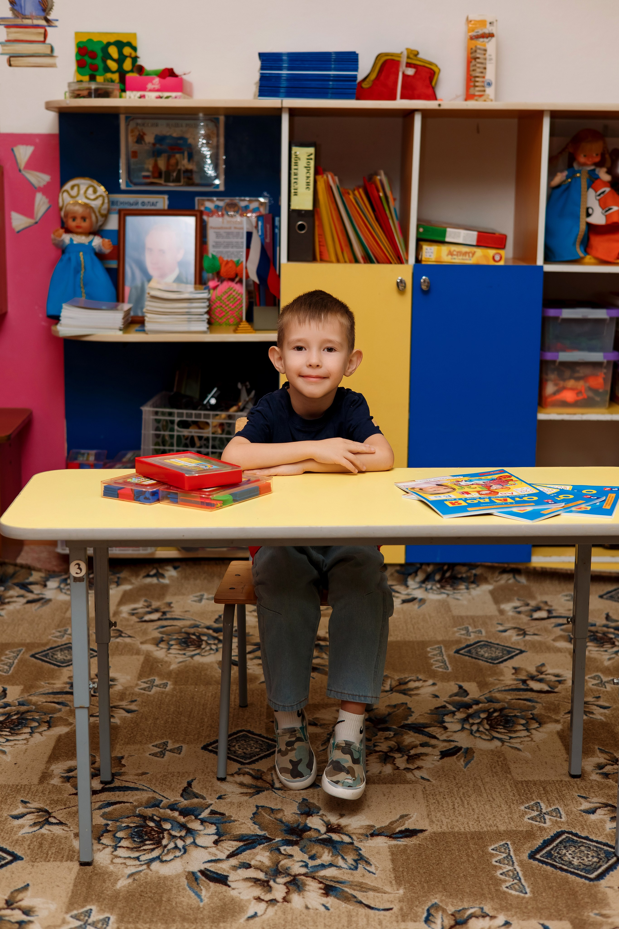 Детский Сад № 10. Фотограф Любовь Корниенко, Примоский край