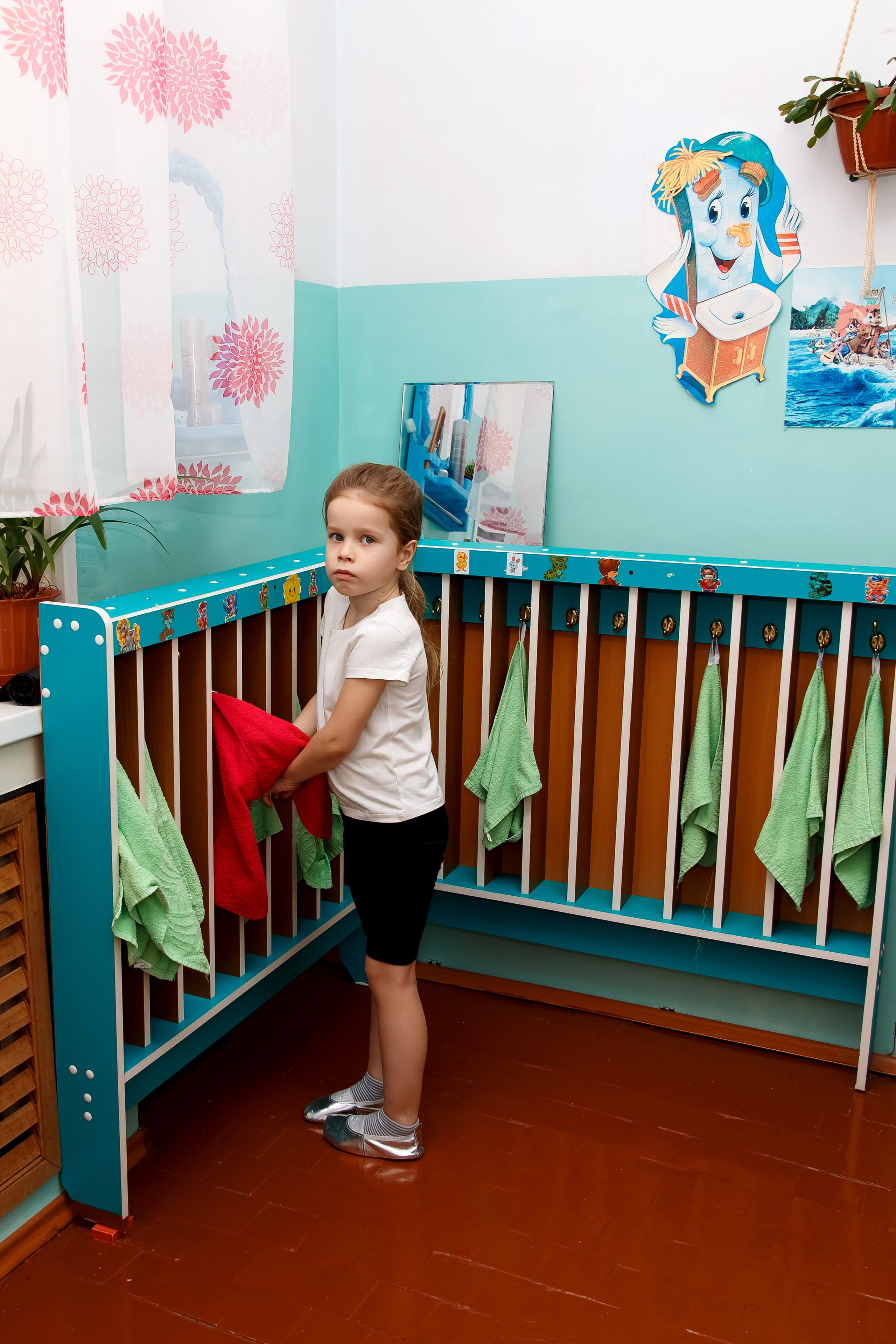 Детский Сад 9 (13 человек). Фотограф Любовь Корниенко, Примоский край