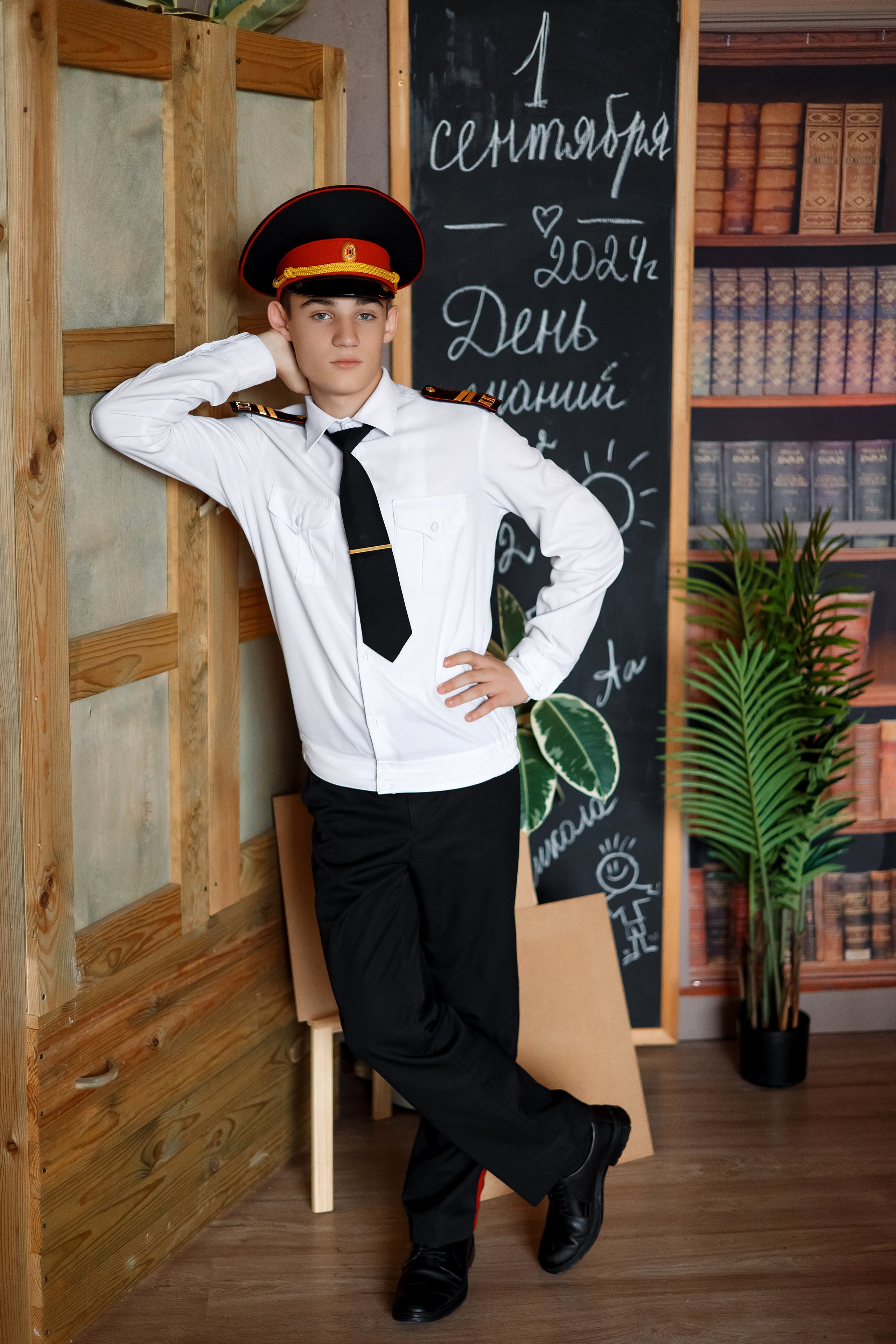 9 КЛАСС. Фотограф Любовь Корниенко, Примоский край