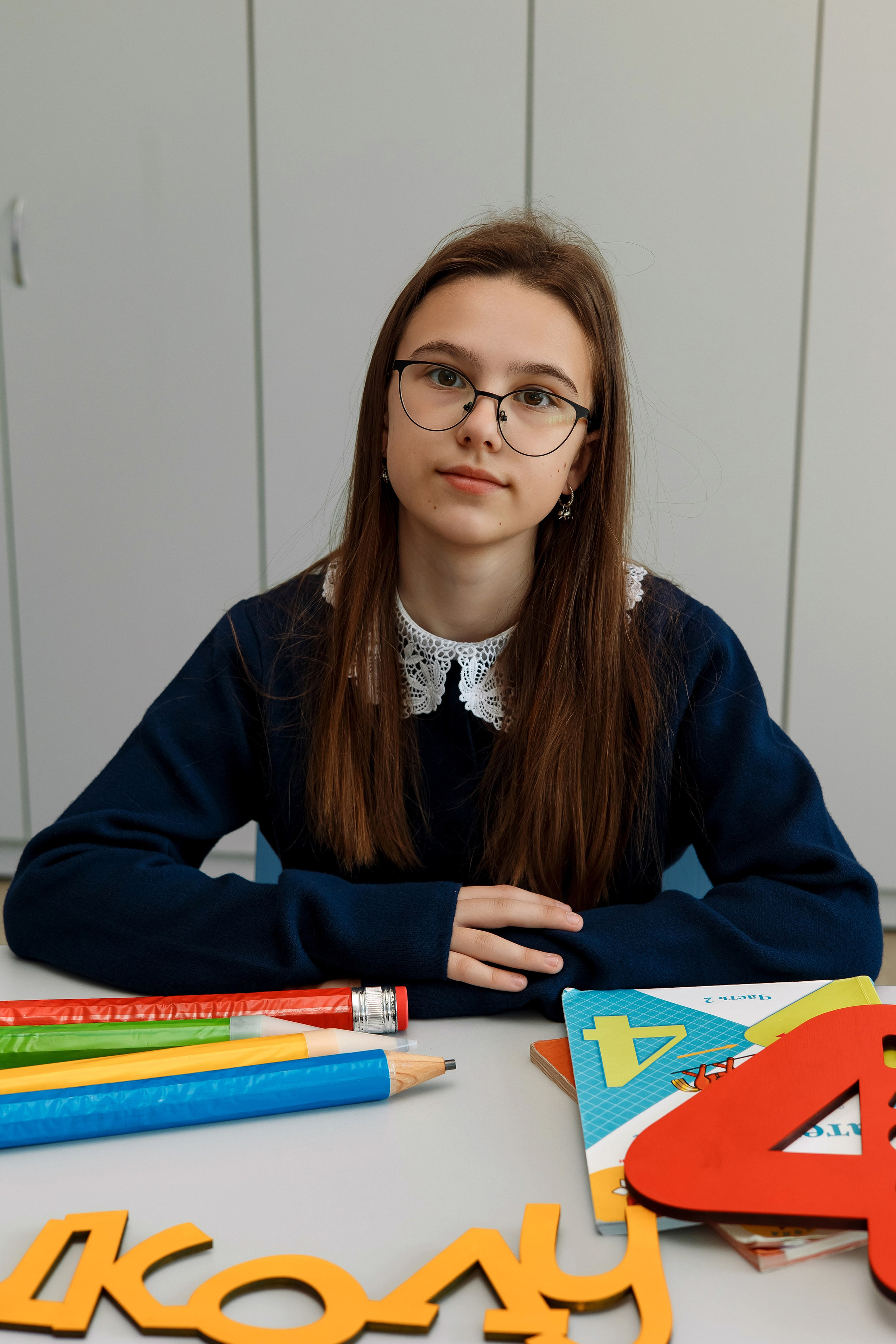 4 класс 17 школа. Фотограф Любовь Корниенко, Примоский край