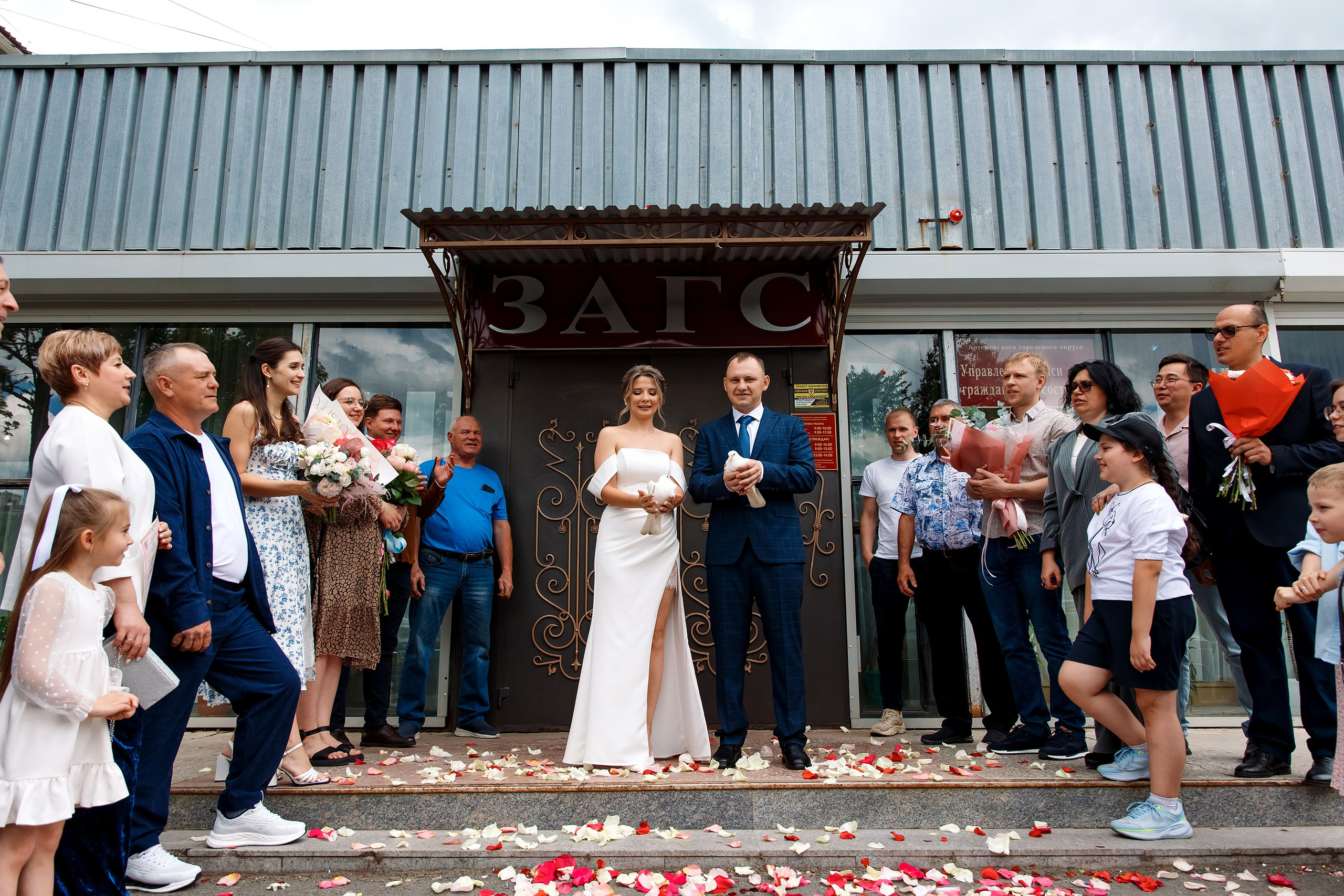 Валерия & Алексей. Фотограф Любовь Корниенко, Примоский край