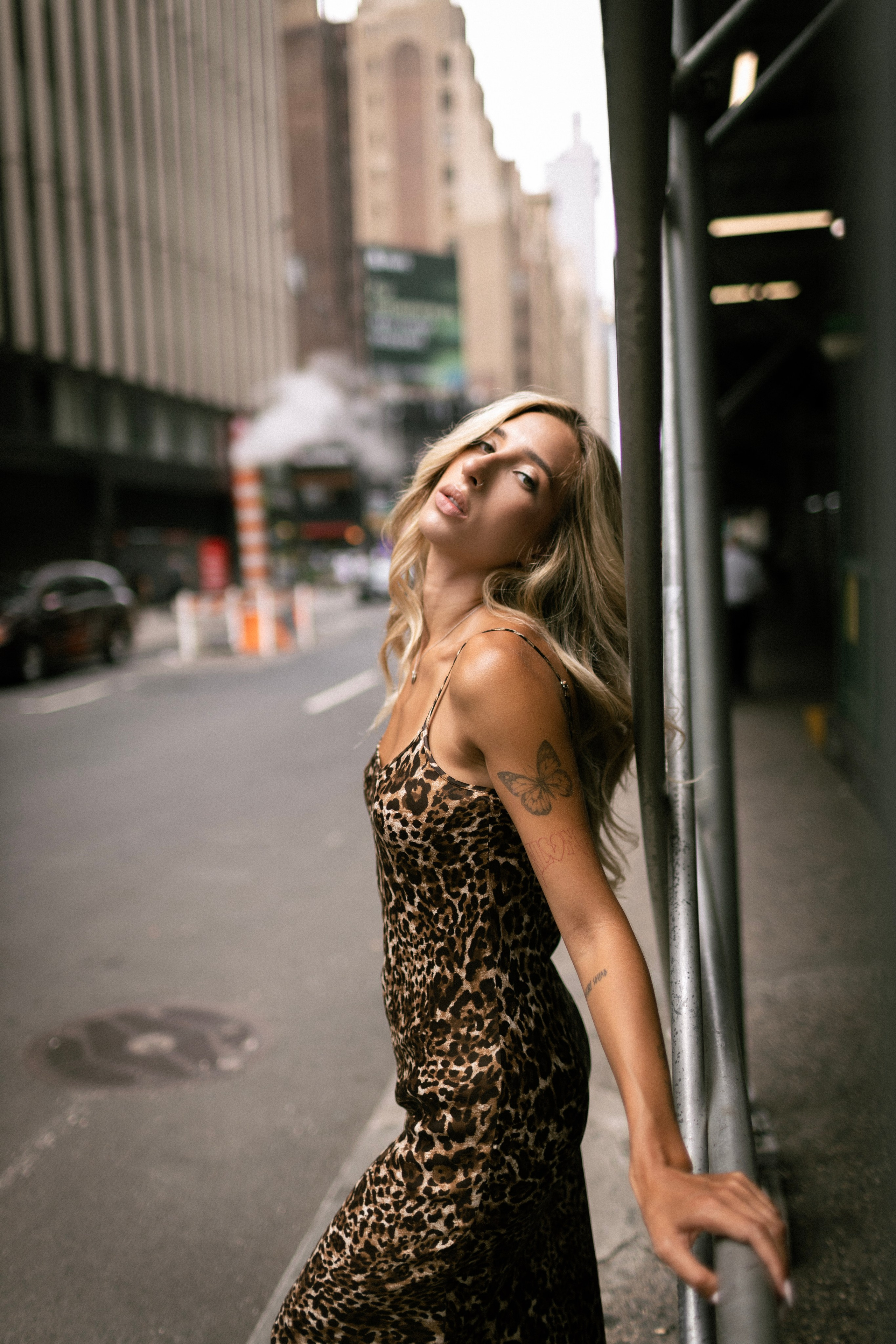 Kina. Portrait photographer in New York, Yulia Zubova