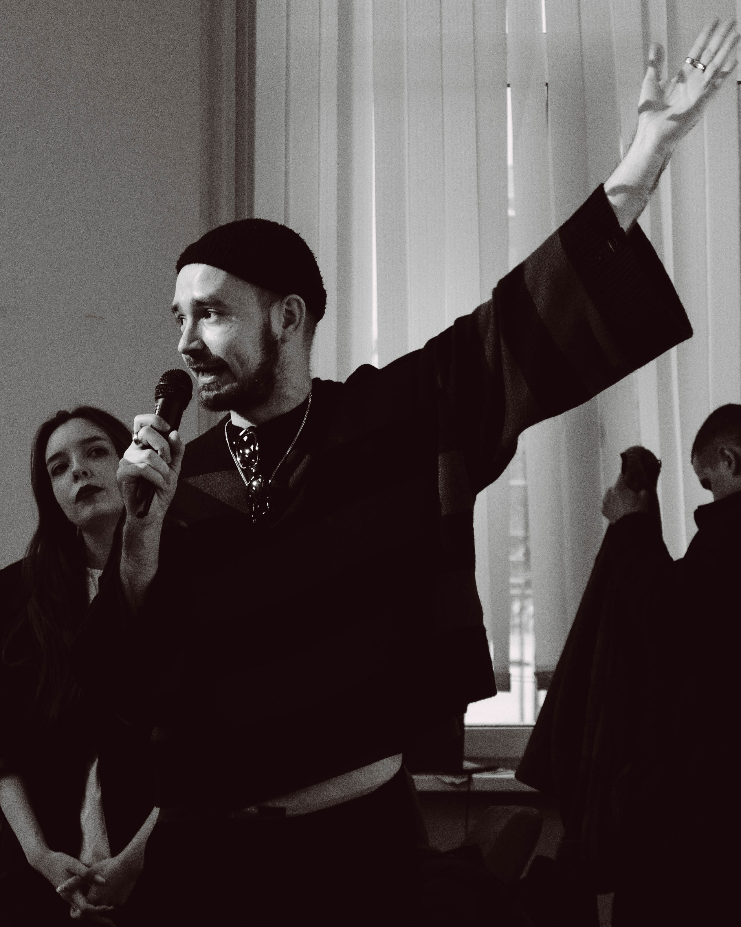 Премьерка. Клуб дебатов. Фотограф Валерия Пэун