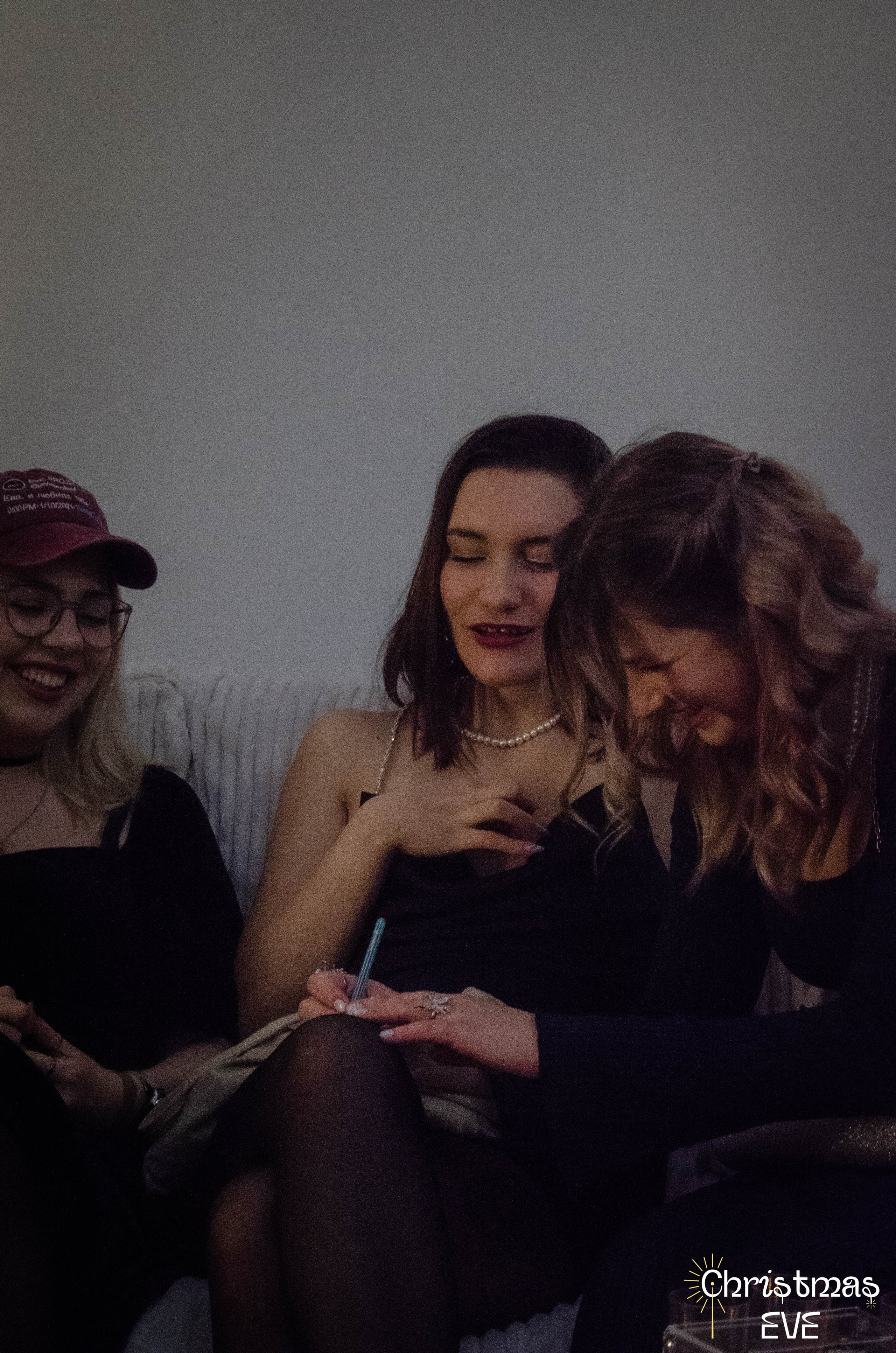 Christmas EVE. Фотограф Валерия Пэун