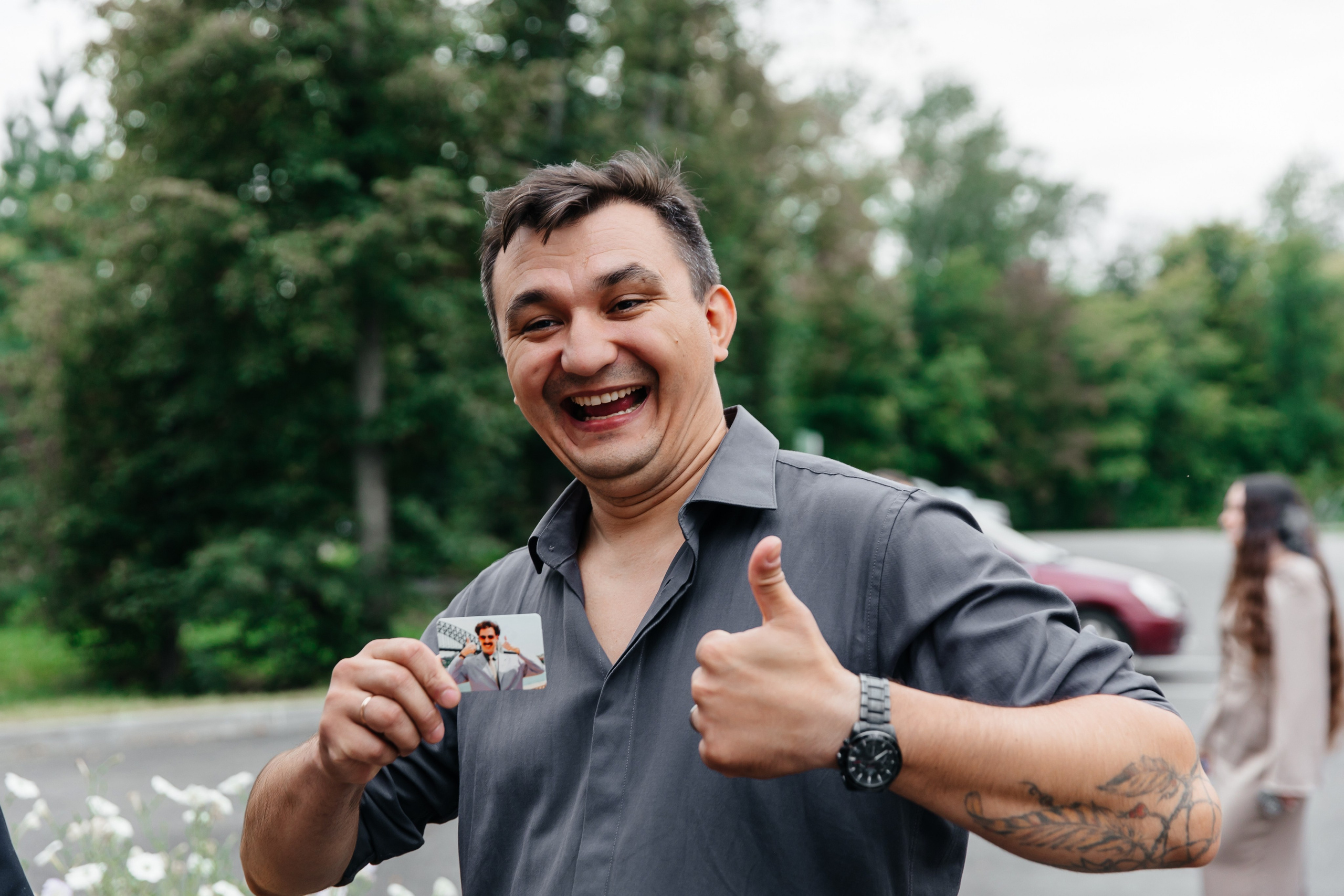 Иван и Дарья. Свадебный и семейный фотограф у Уфе Евгения Сазонова