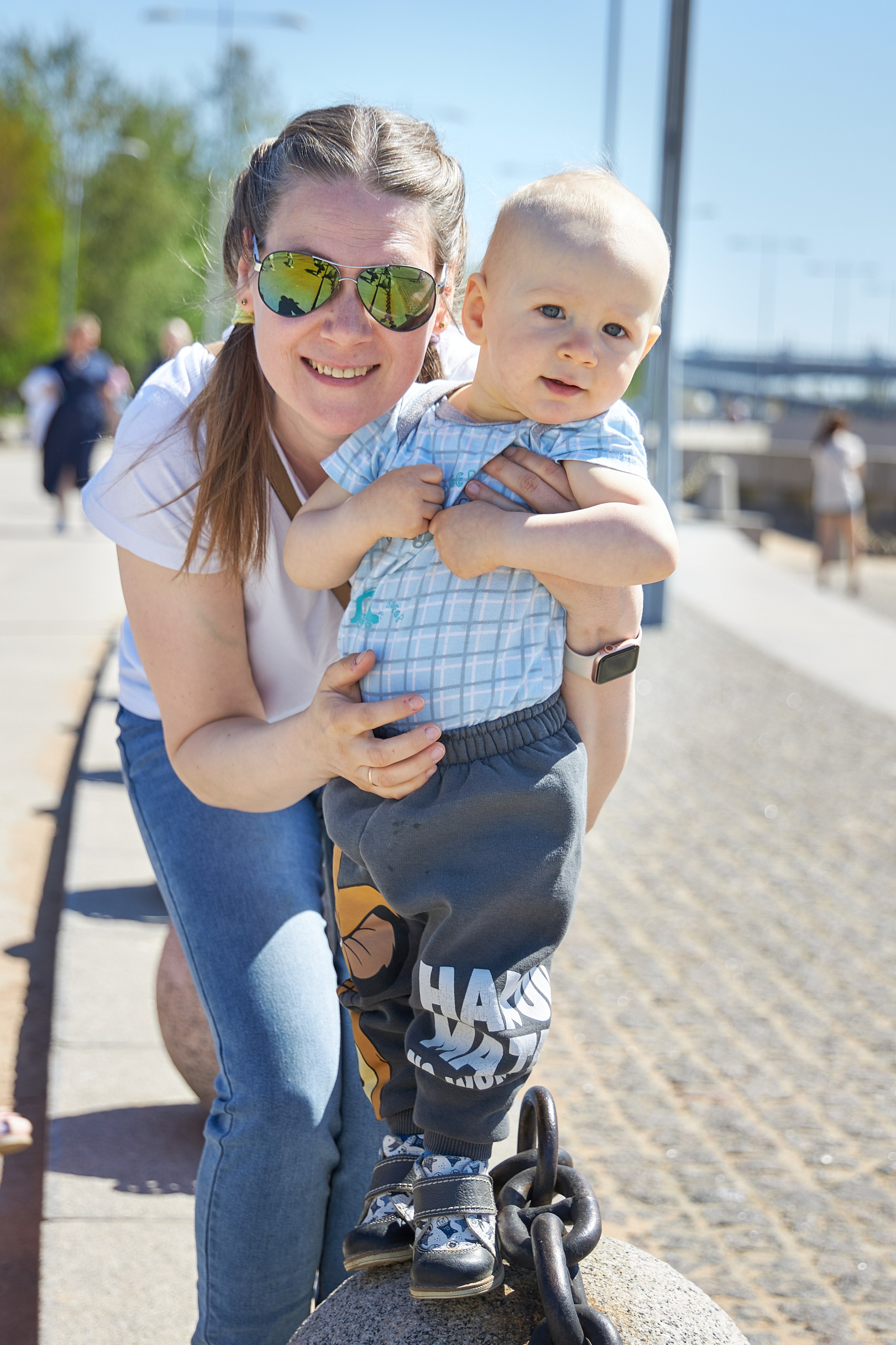 Семейные фотосессии