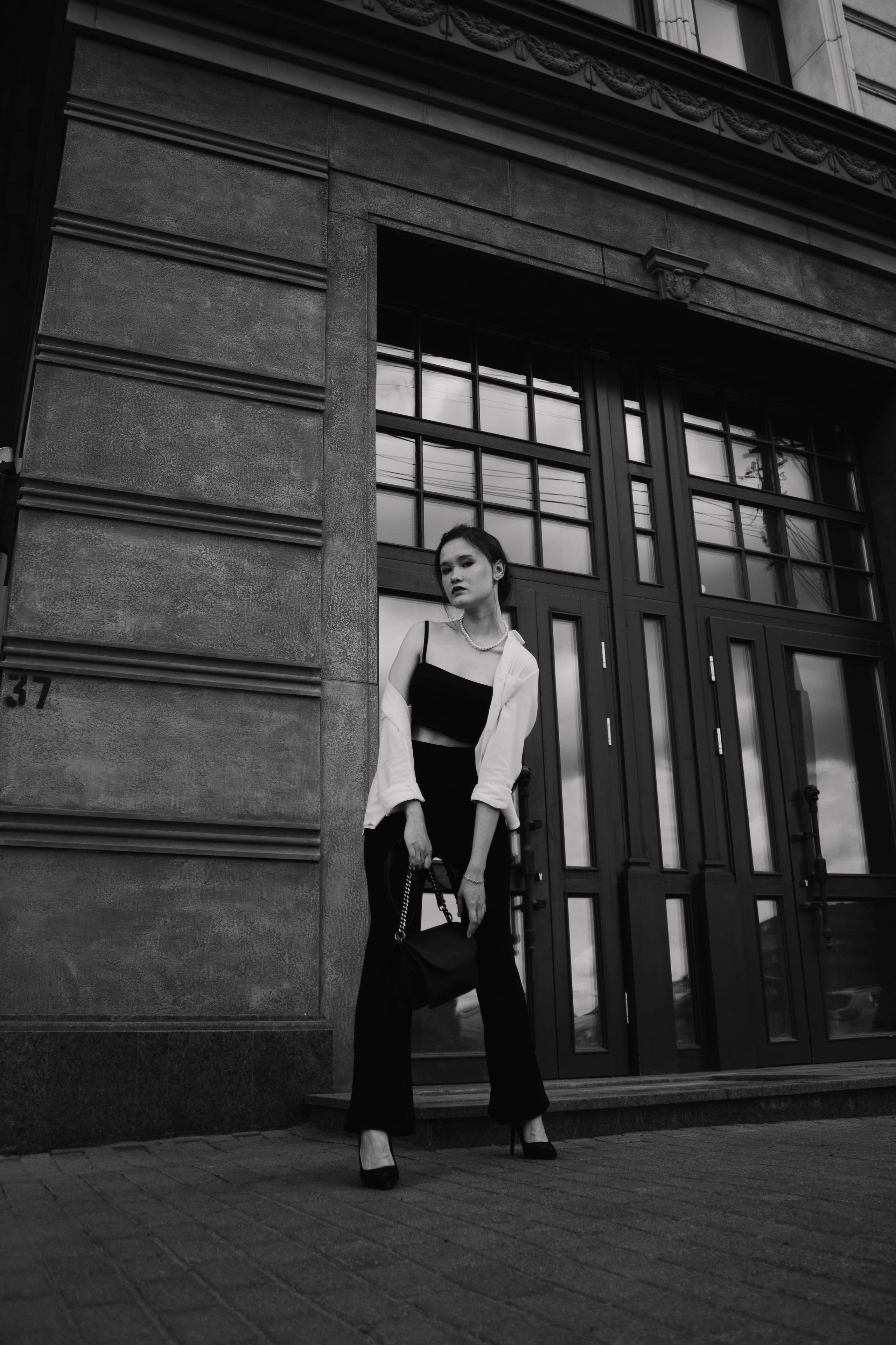 Karina. Фотограф Александра Пискунова в Саратове I Женский портрет, Коммерция