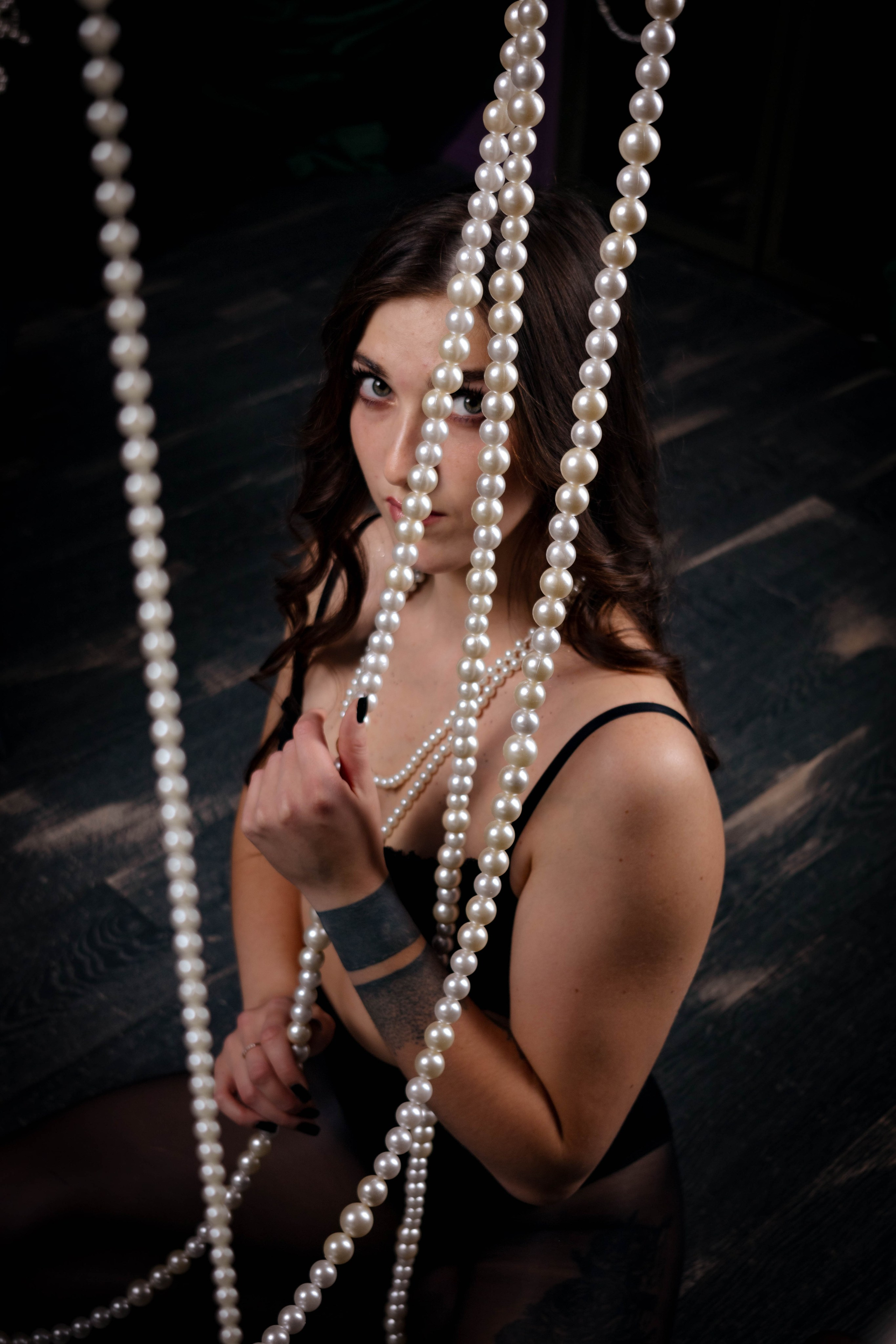 Valeria. Фотограф Александра Пискунова в Саратове I Женский портрет, Коммерция