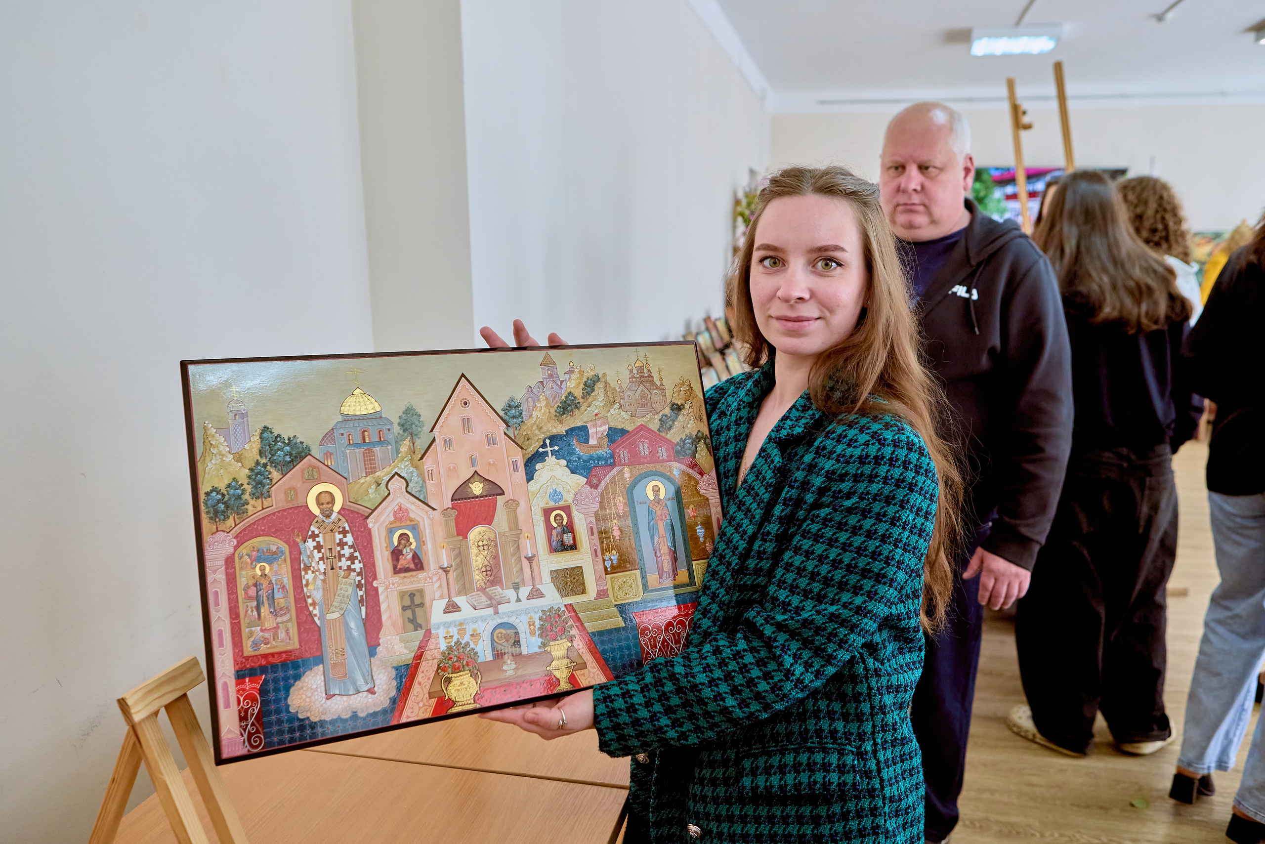 Дорожная фотосессия г. Мстёра