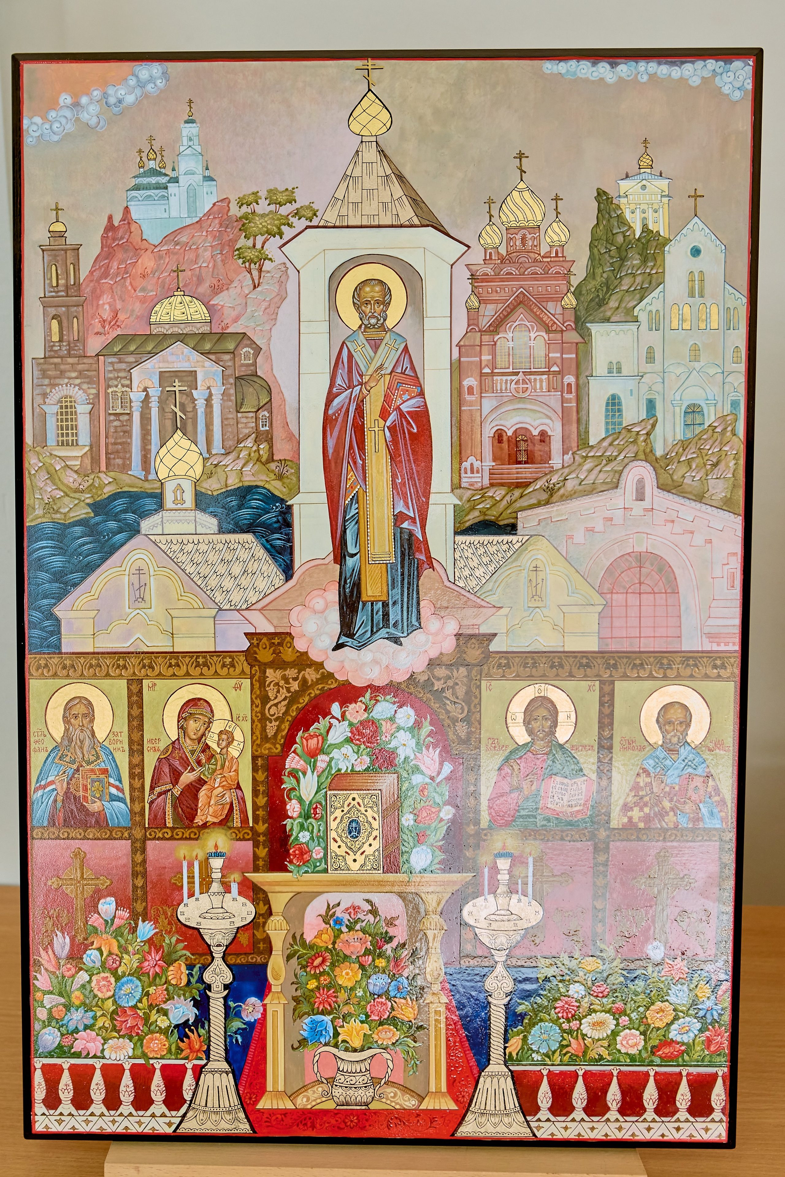 Дорожная фотосессия г. Мстёра