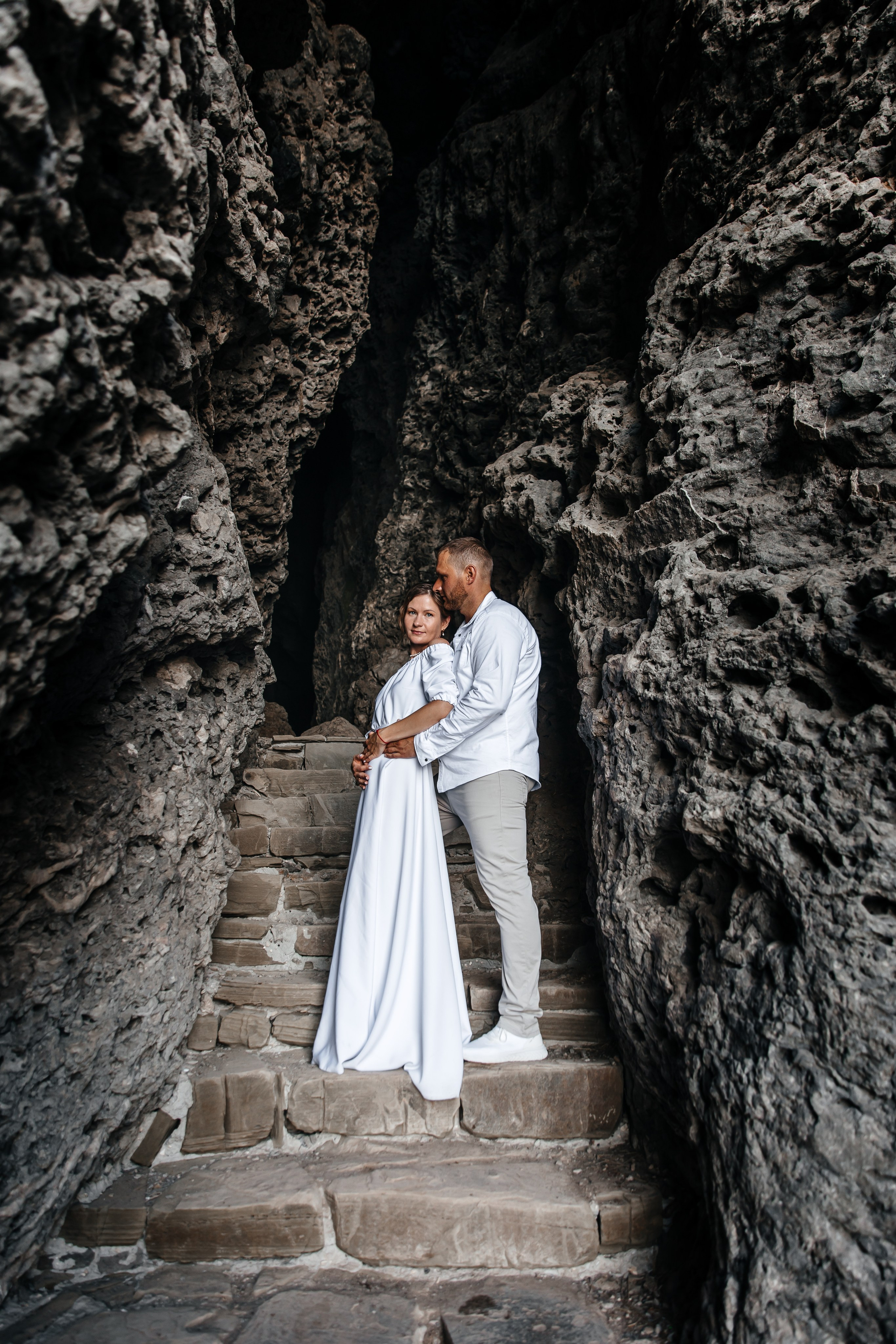 Судак и мыс Капчик. Анонс свадьбы для Алены и Евгения. Свадебный фотограф в Крыму и Севастополе Ольга Баскакова