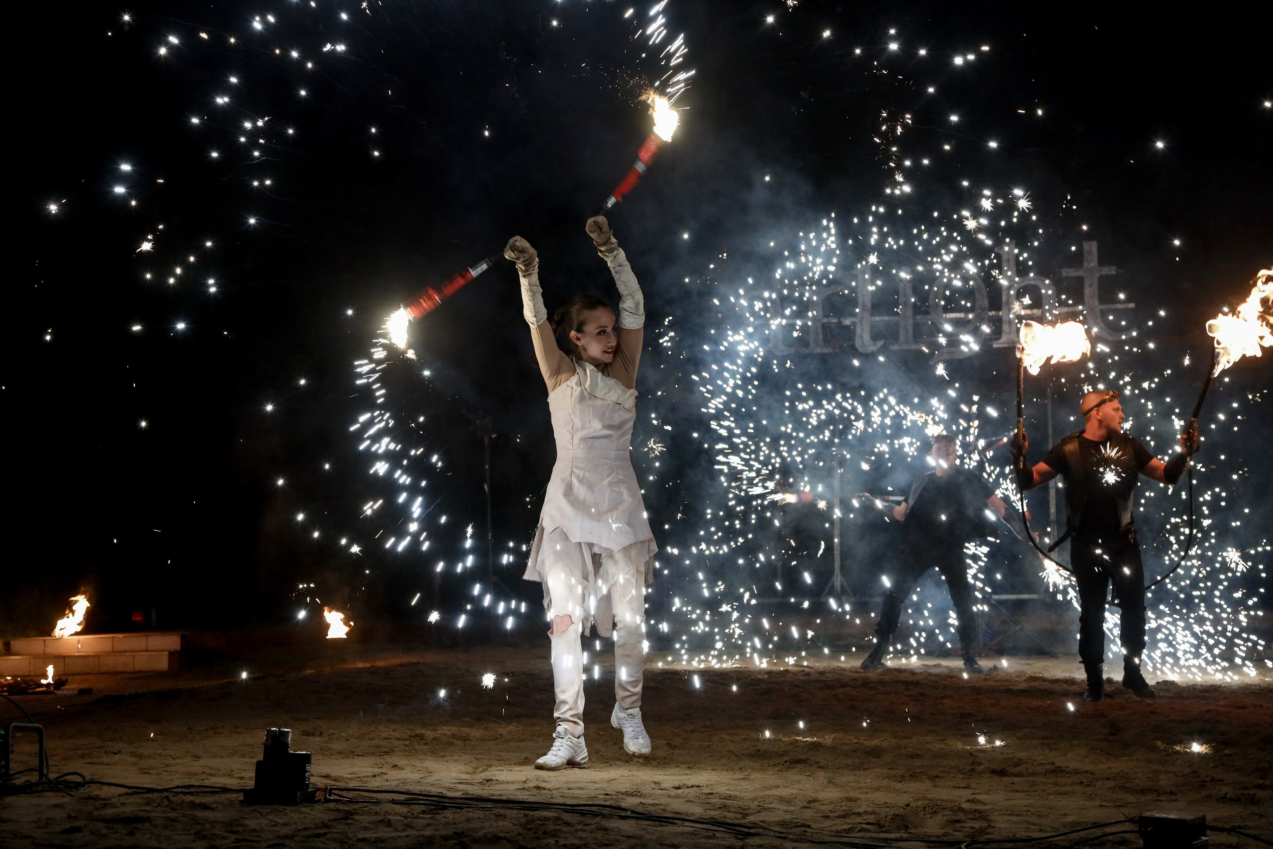 Летний корпоратив Arlight. Фотограф Антон Чупринин