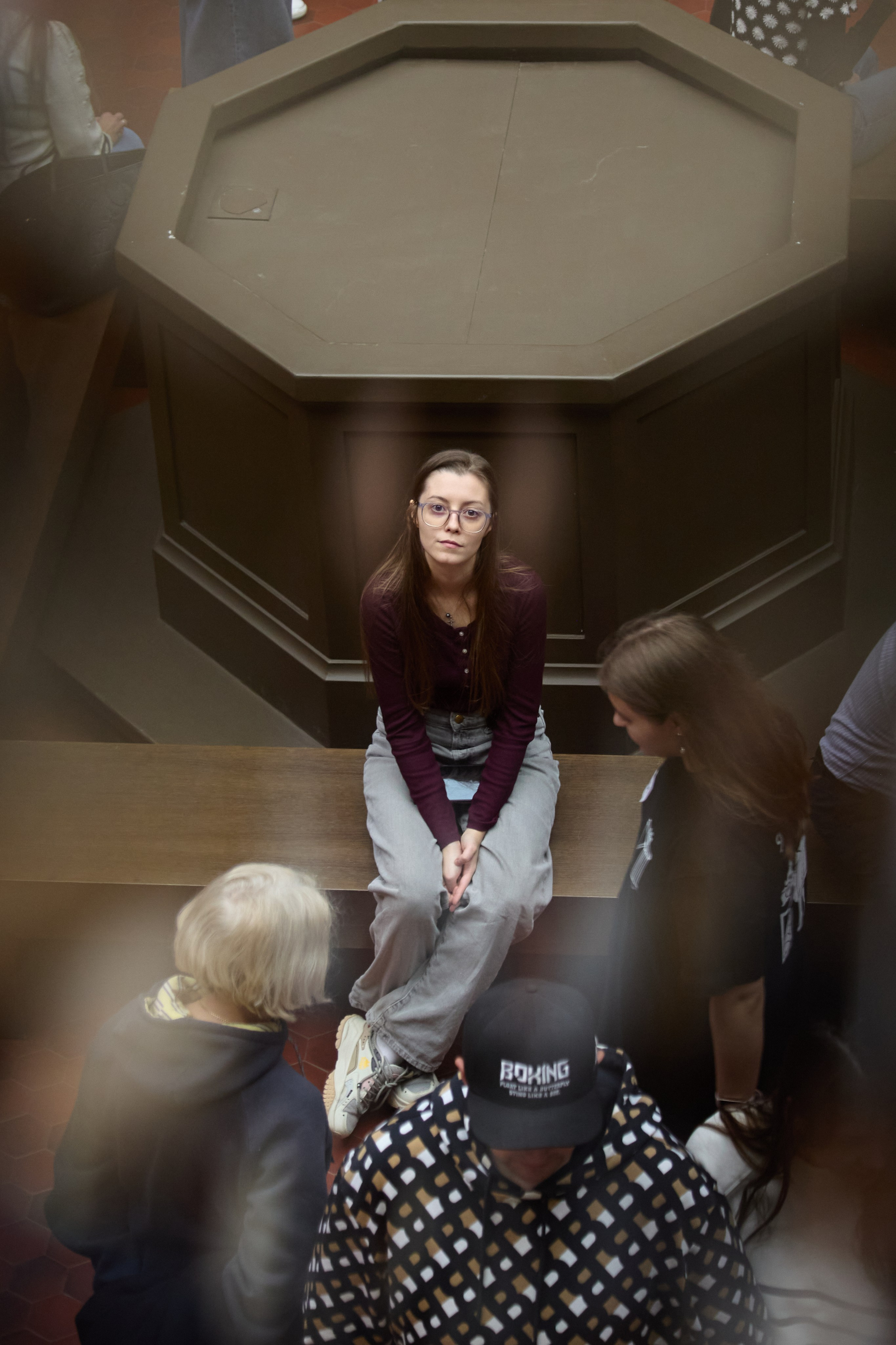 Пушкинский музей. Фотограф в Москве Илья