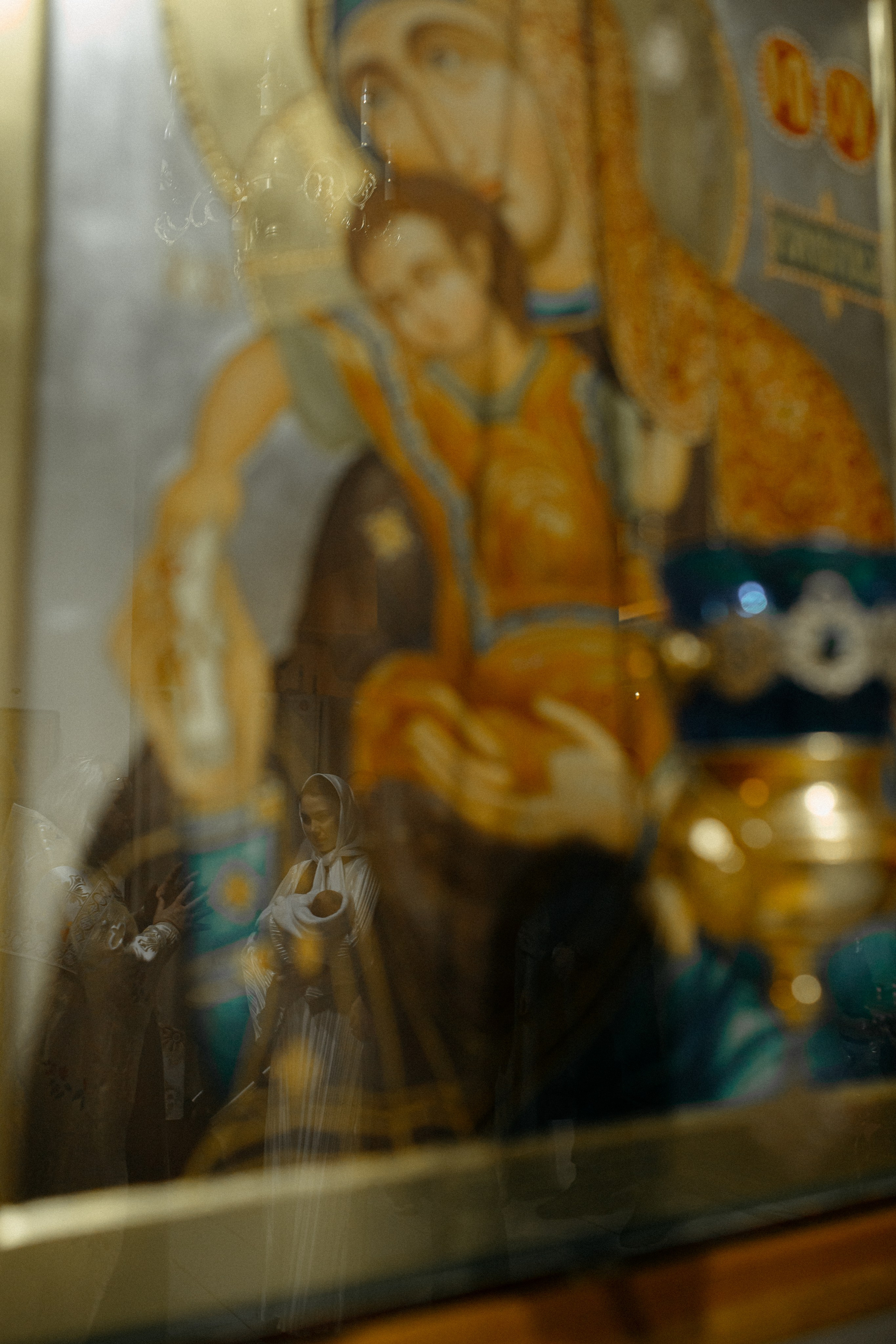 Церковь Собора Московских святых м. Бибирево. Свадебный и семейный фотограф