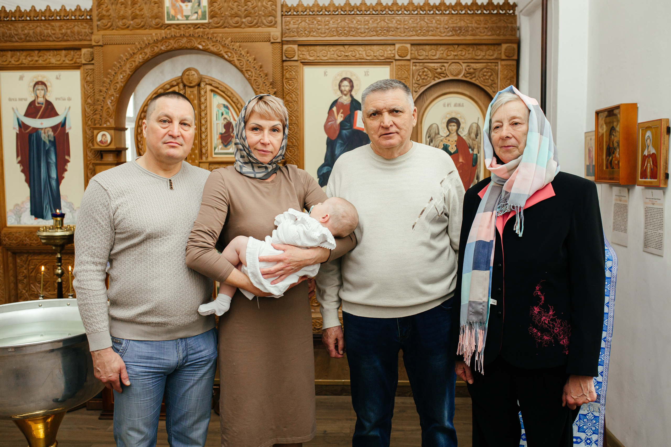 Храм Владимирской иконы Божией Матери Красково. Свадебный и семейный фотограф