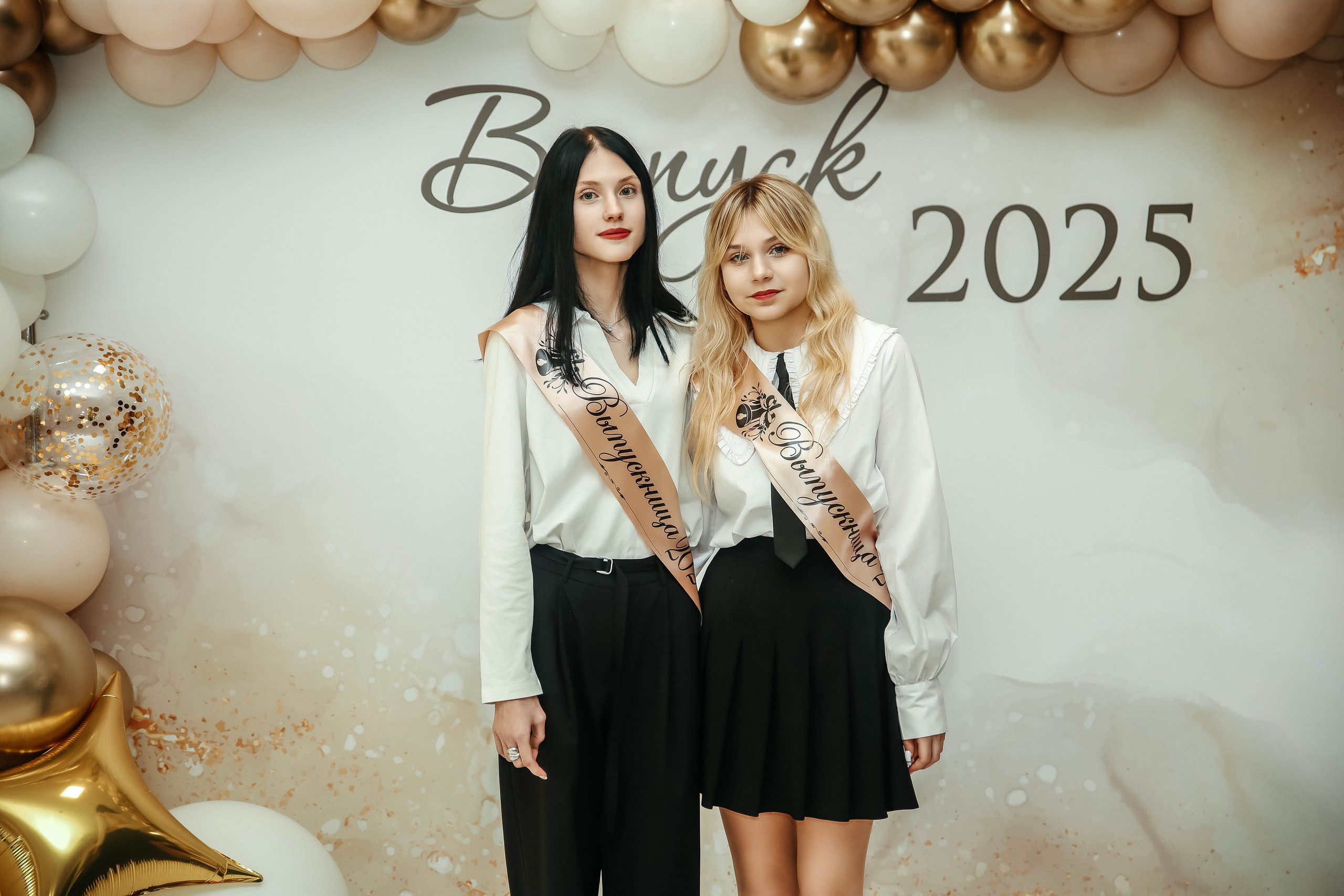 Фотосессия выпускного альбома. Свадебный и семейный фотограф в Москве