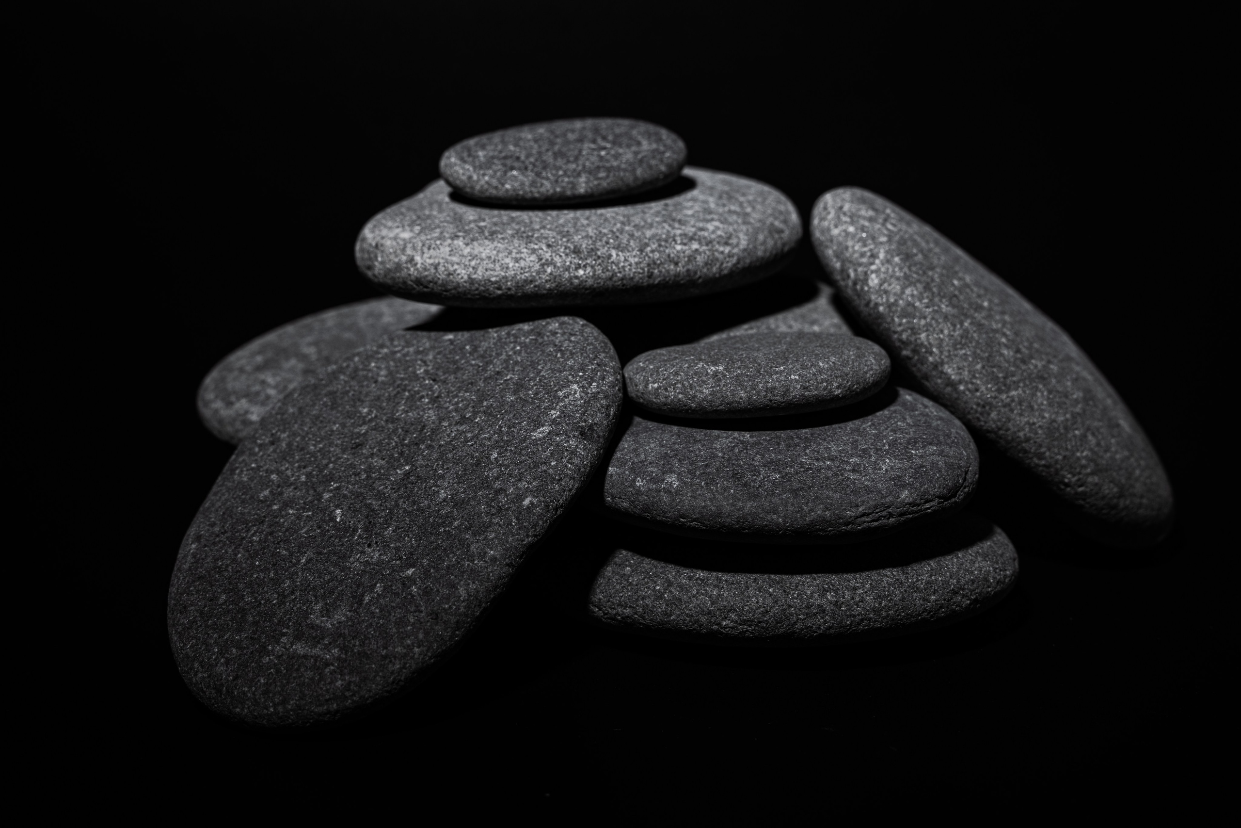 STONES. Фотограф Вадим Бодылев