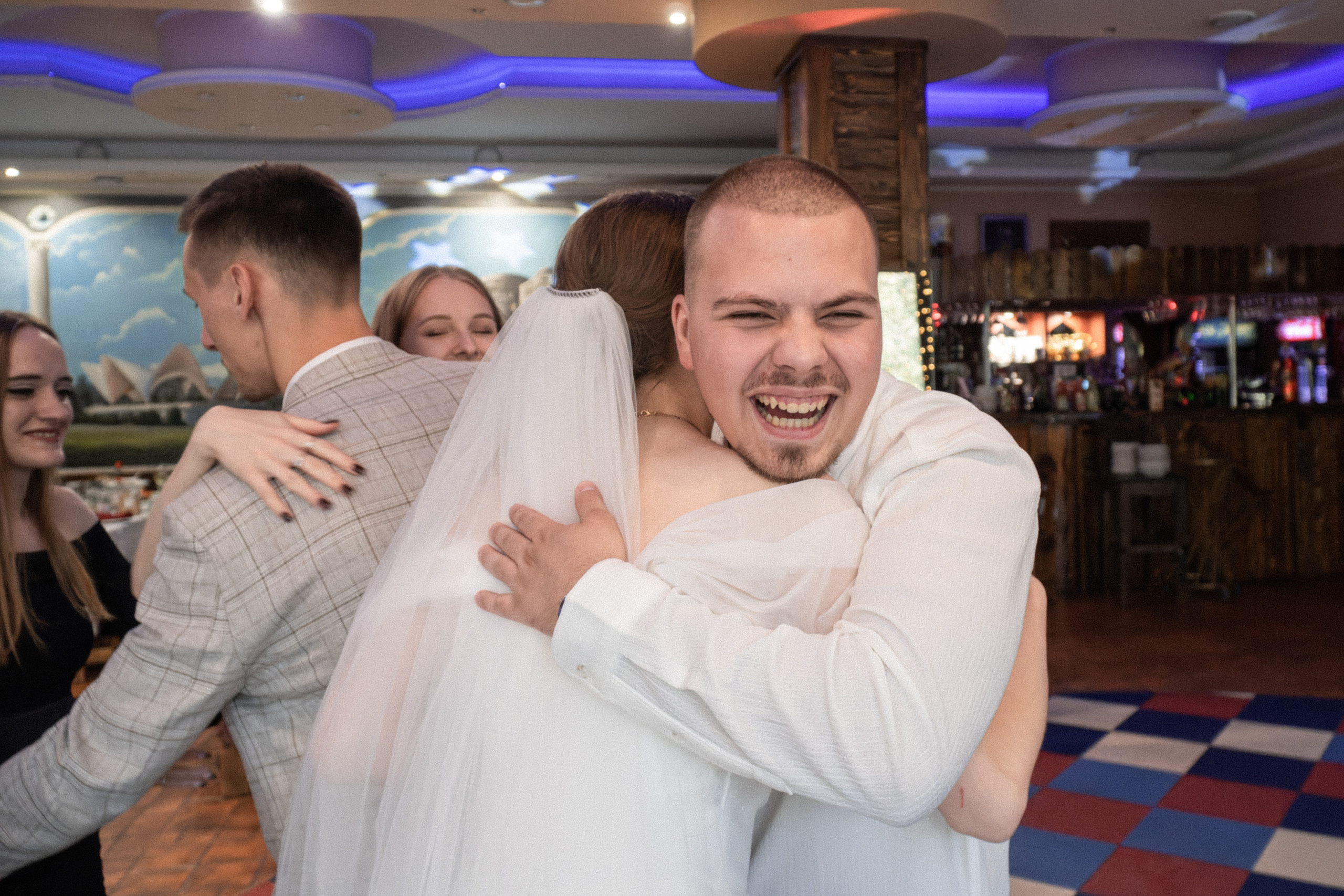 Настя & Слава. Фотограф в Санкт-Петербурге Авдотья Благовещенская