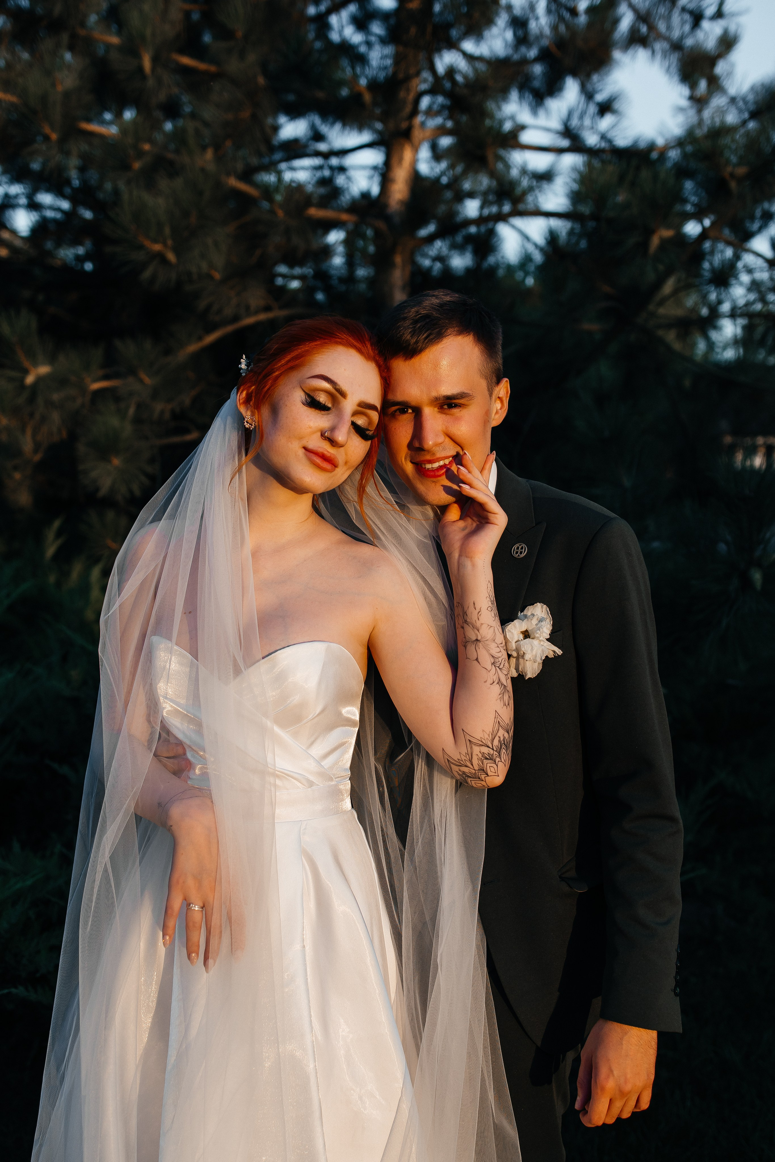 Денис и Юлия. Свадебный и семейный фотограф в Ростове-на-Дону