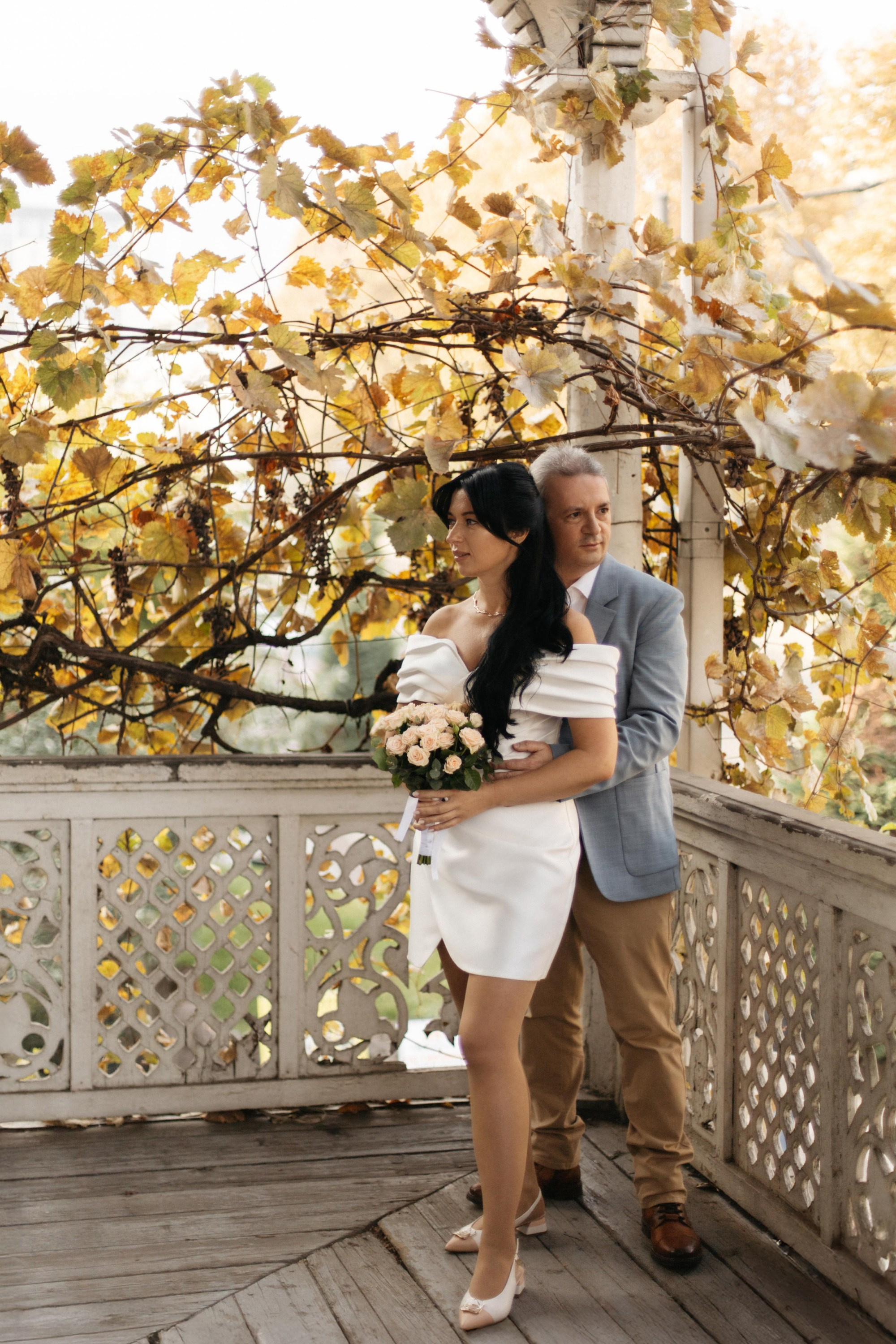 Ольга и Тимур. Фотограф Тбилиси Саша Мороз