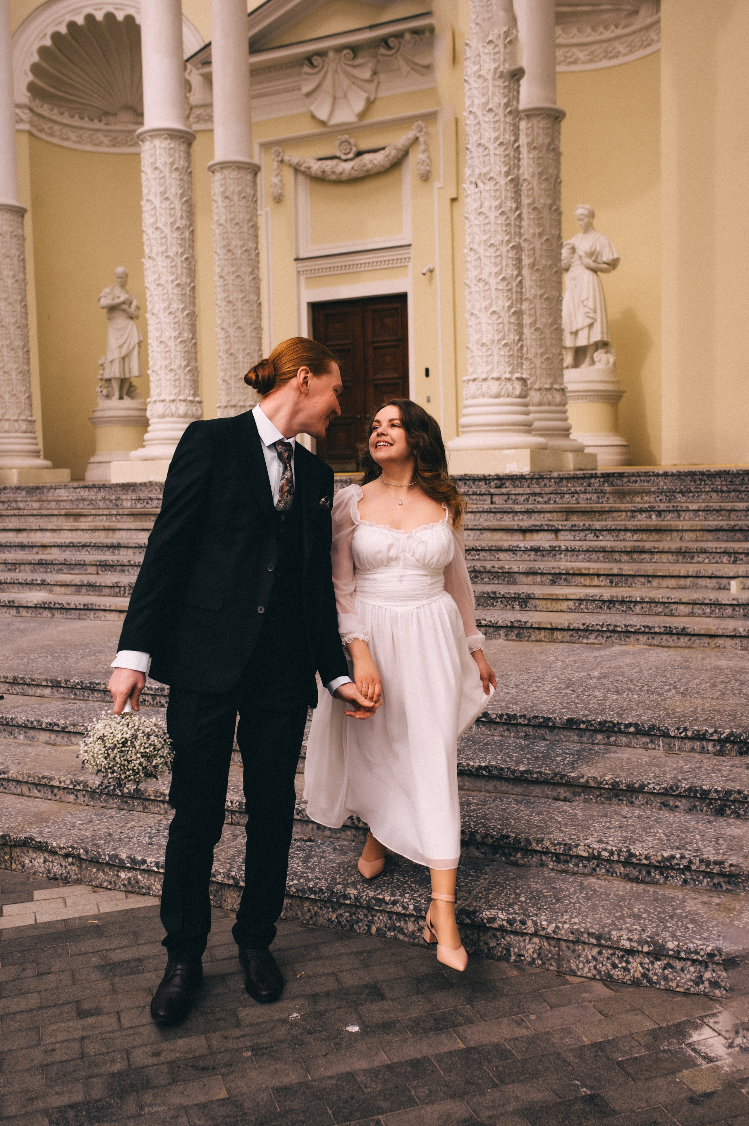 Андрей&Диана🤍. Лайфстайл фотограф в Москве Серебрянская Фаина