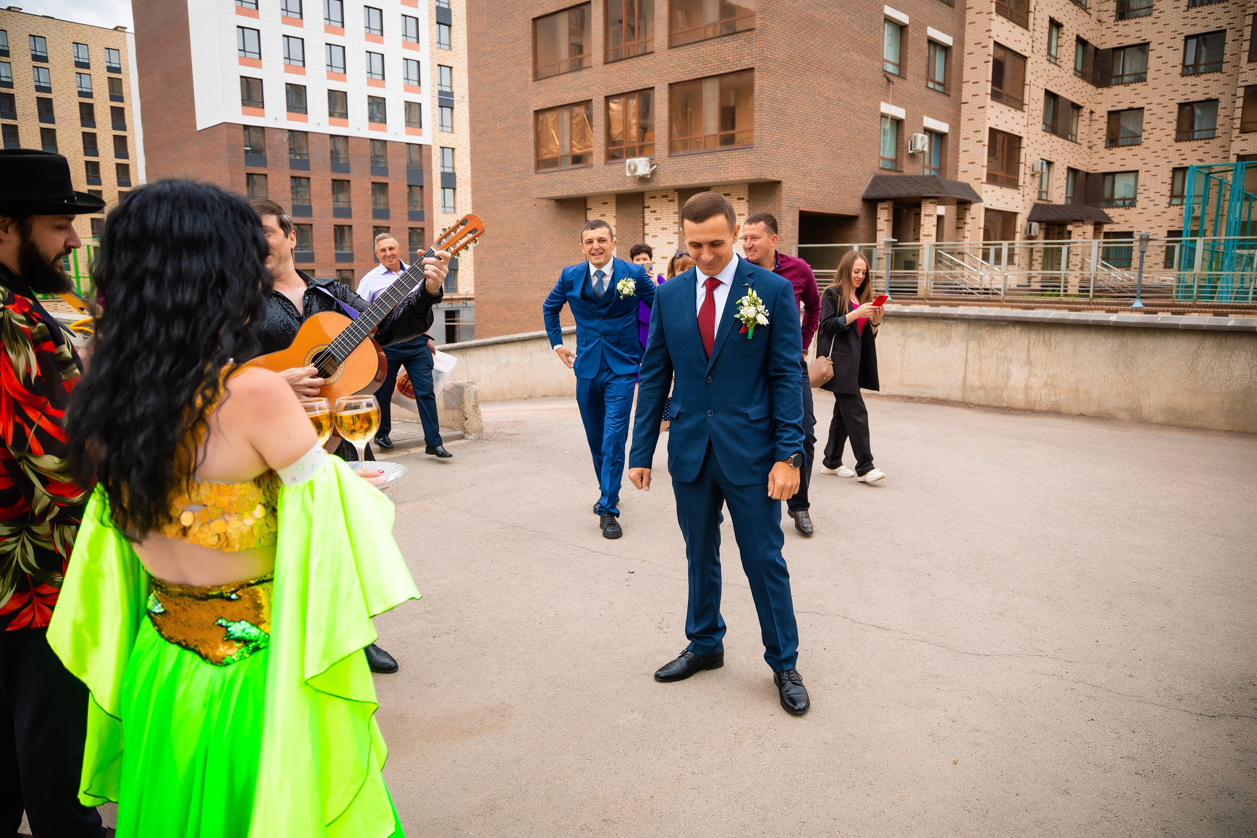 Олег и Надежда Астана. Семейный и Свадебный фотограф в Астане Александр Астапов