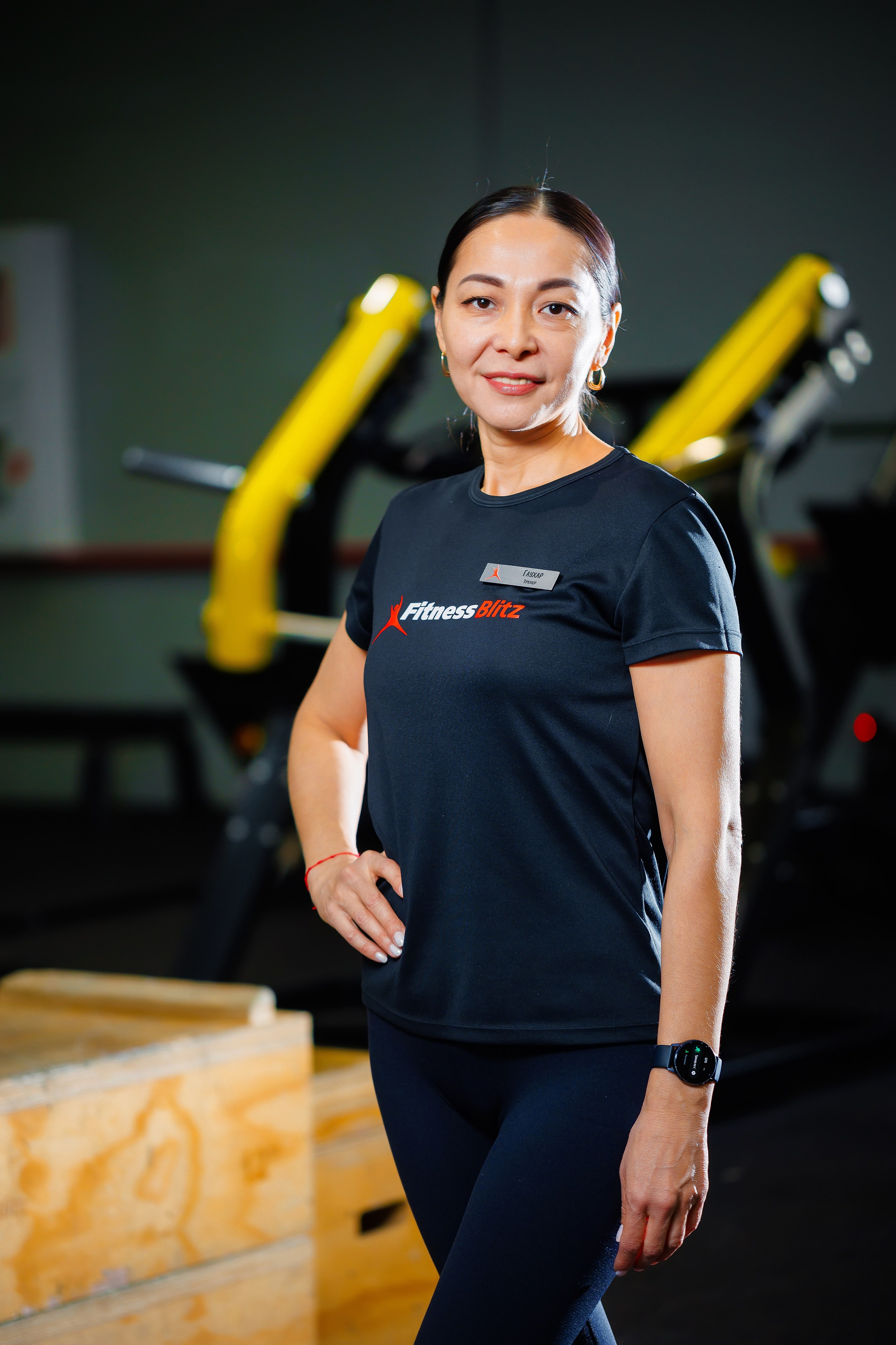 Спорт Зал Fitnesblitz. Семейный и Свадебный фотограф в Астане Александр Астапов