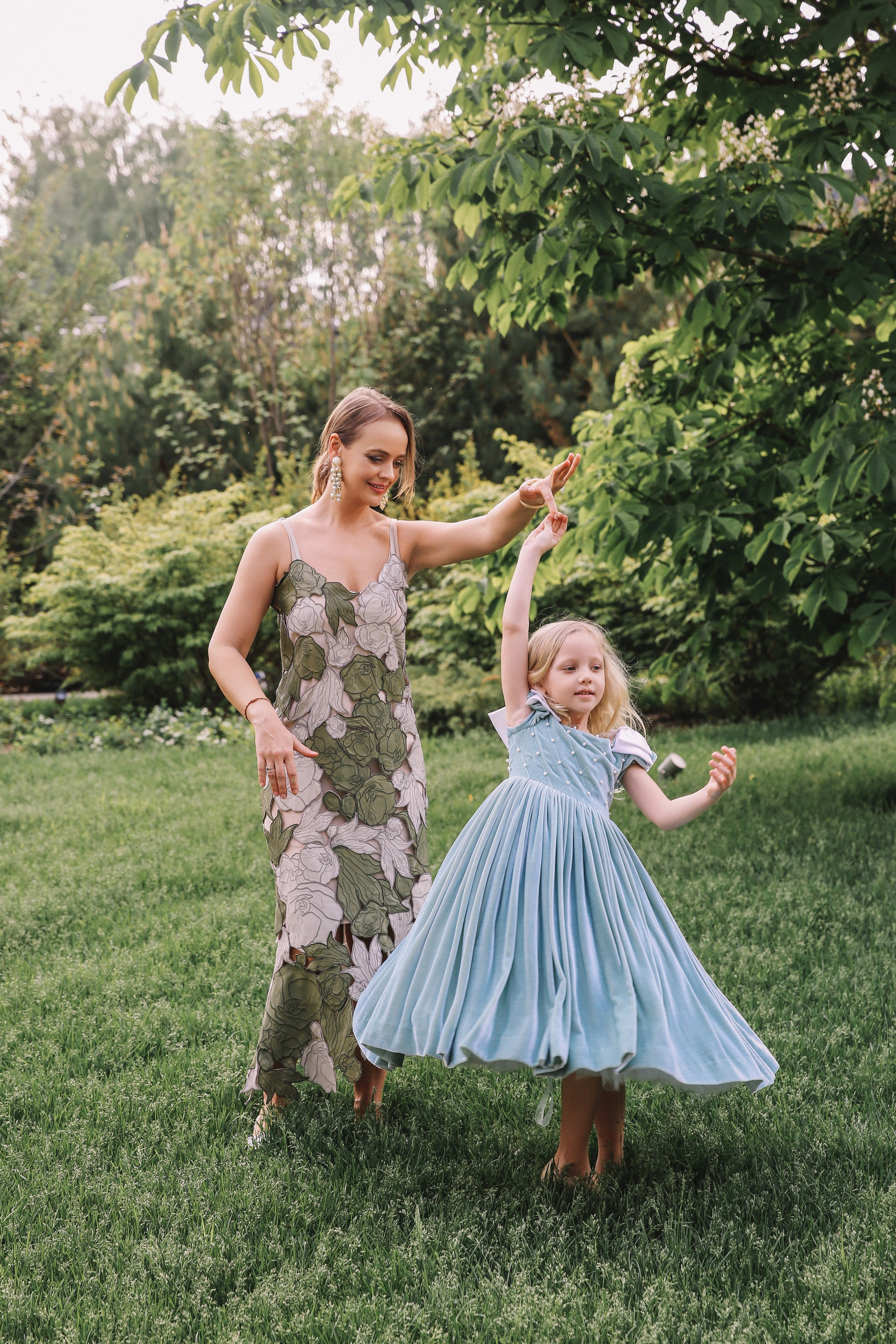 Ольга и Жаклин. Фотограф и видеограф Анна Домашенко