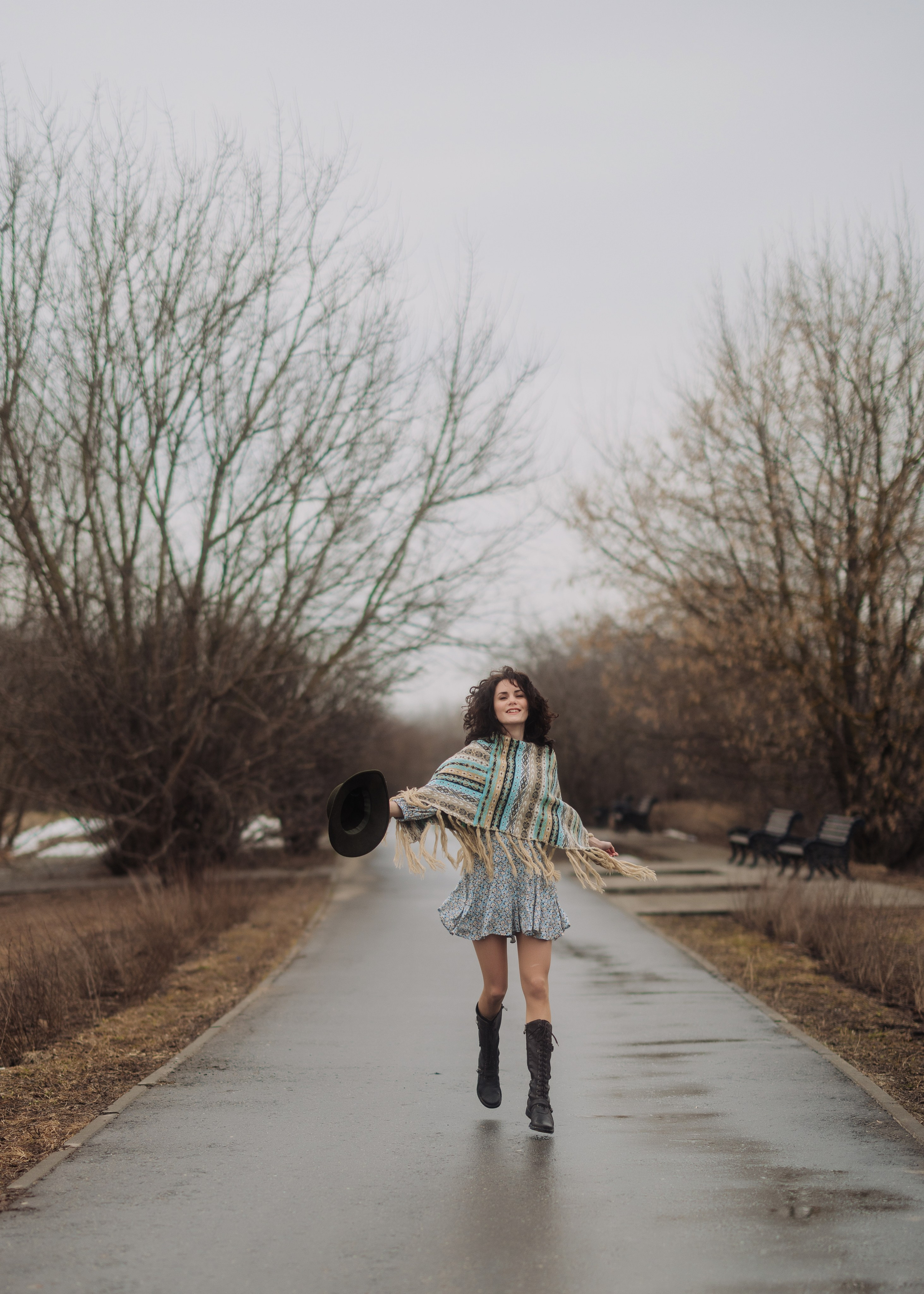 Model INNA. Shamirov Arkadiy