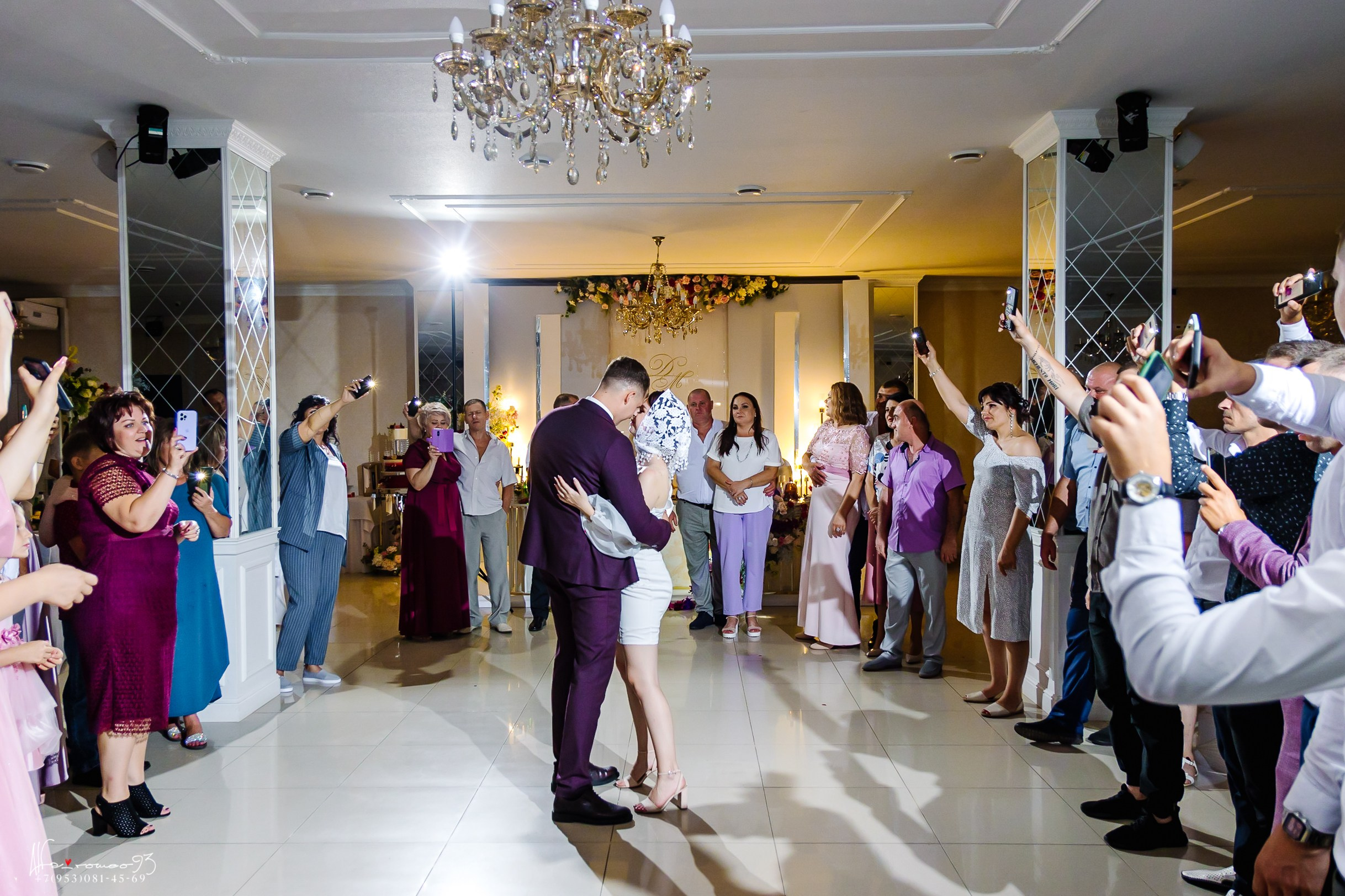 Wedding day 20.08.2022. Фотограф Видеограф