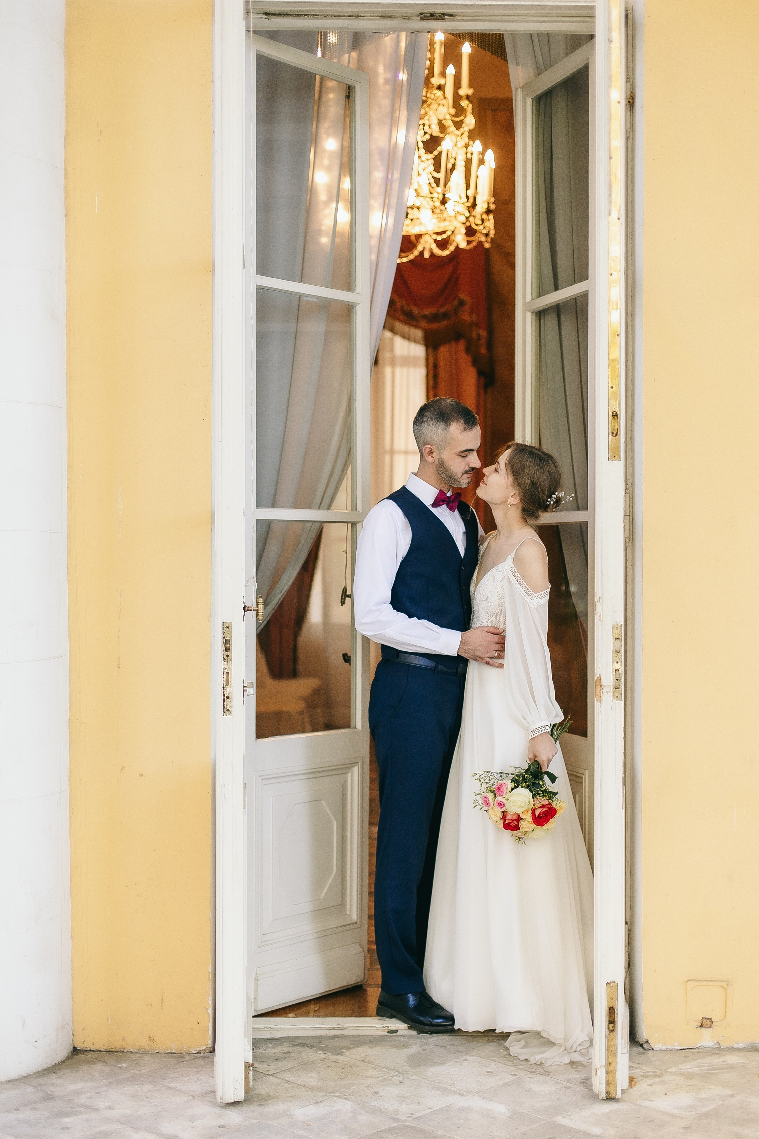 Свадьбы. Фотограф в Москве Авдеева Мария