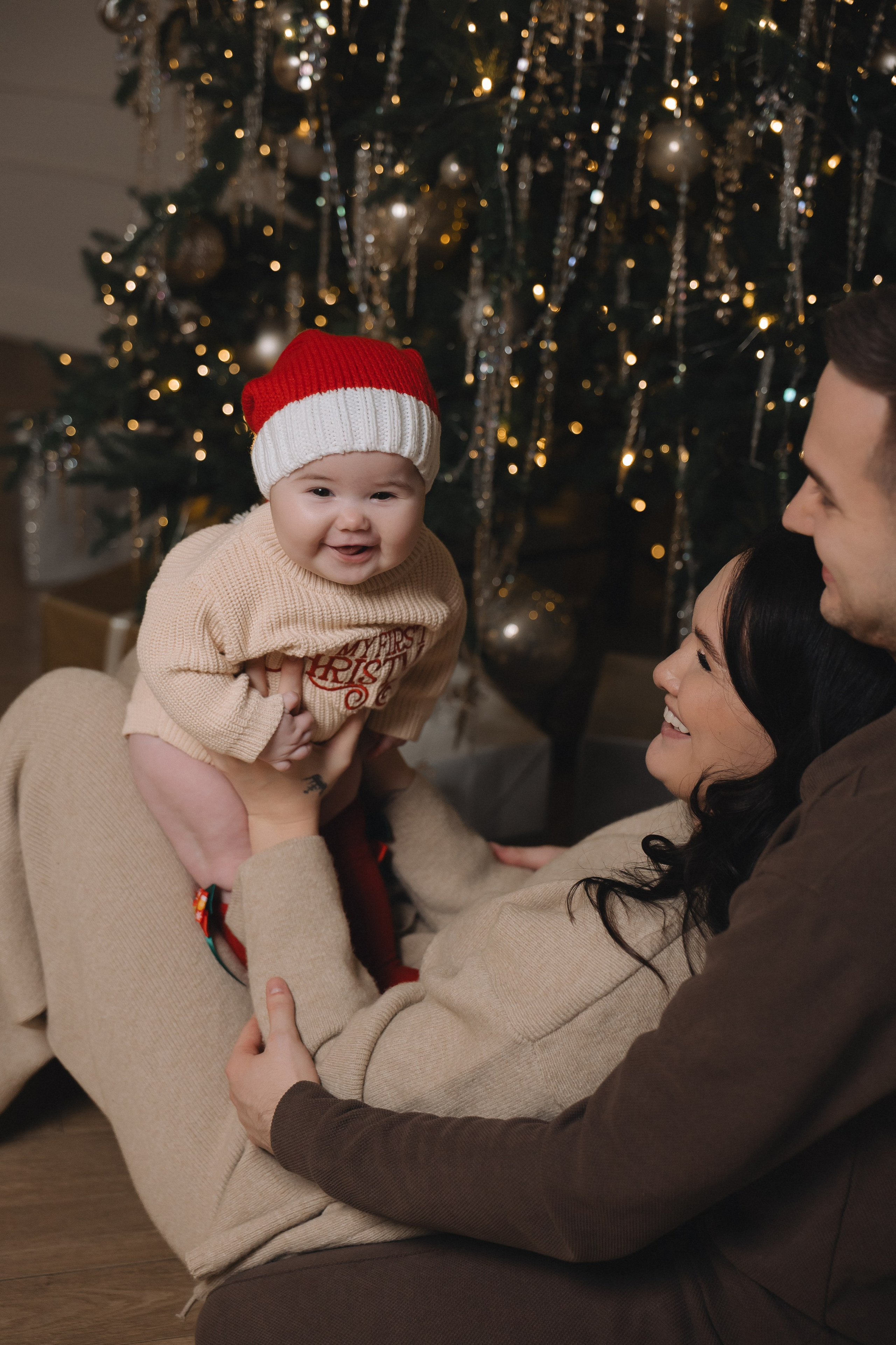 Полгодика до годика. Свадебный и семейный фотограф в Москве Яна Шувалова