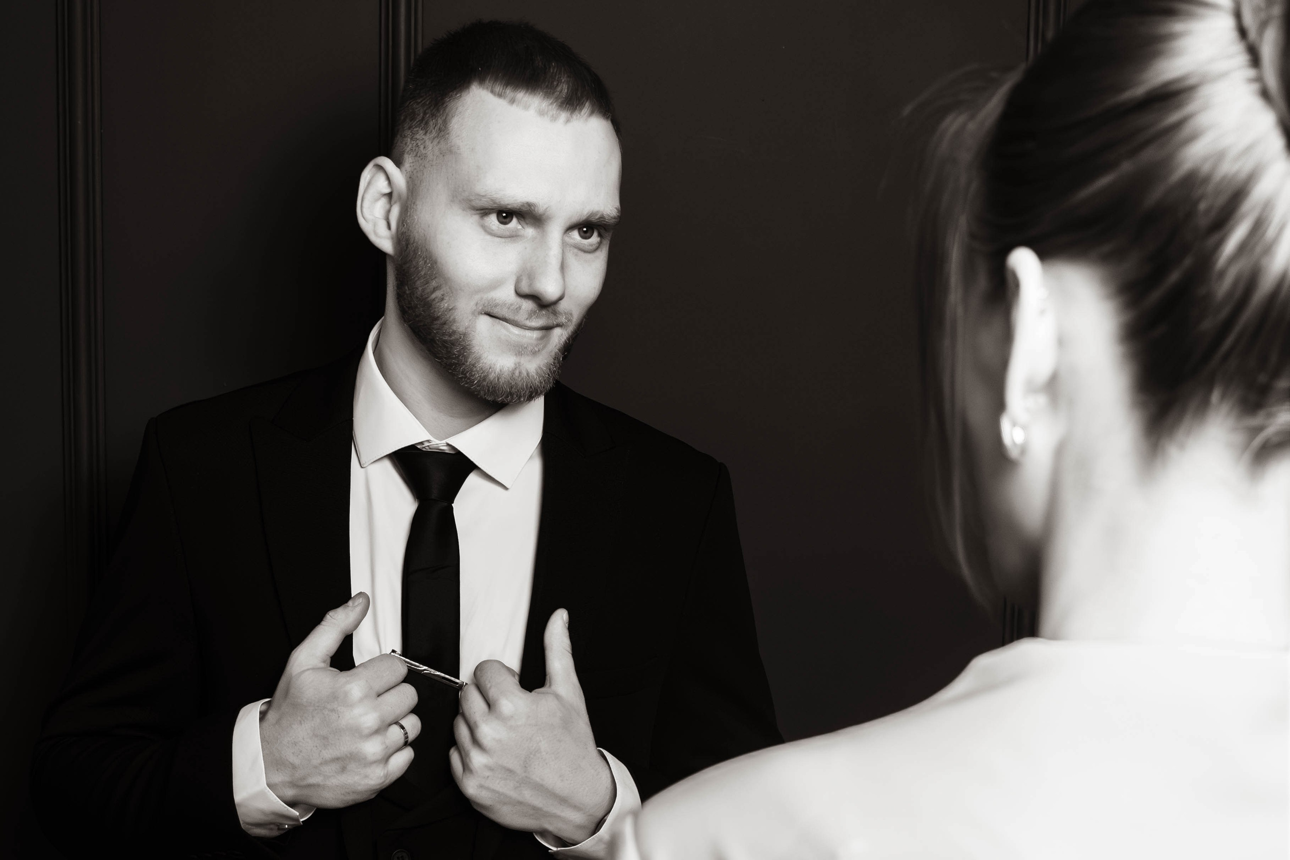 Свадебная фотосессия в Кемерово. Фотосессия в Кемерово. Фотосессия молодоженов. Оксана Микитюк — Фотограф в г. Кемерово