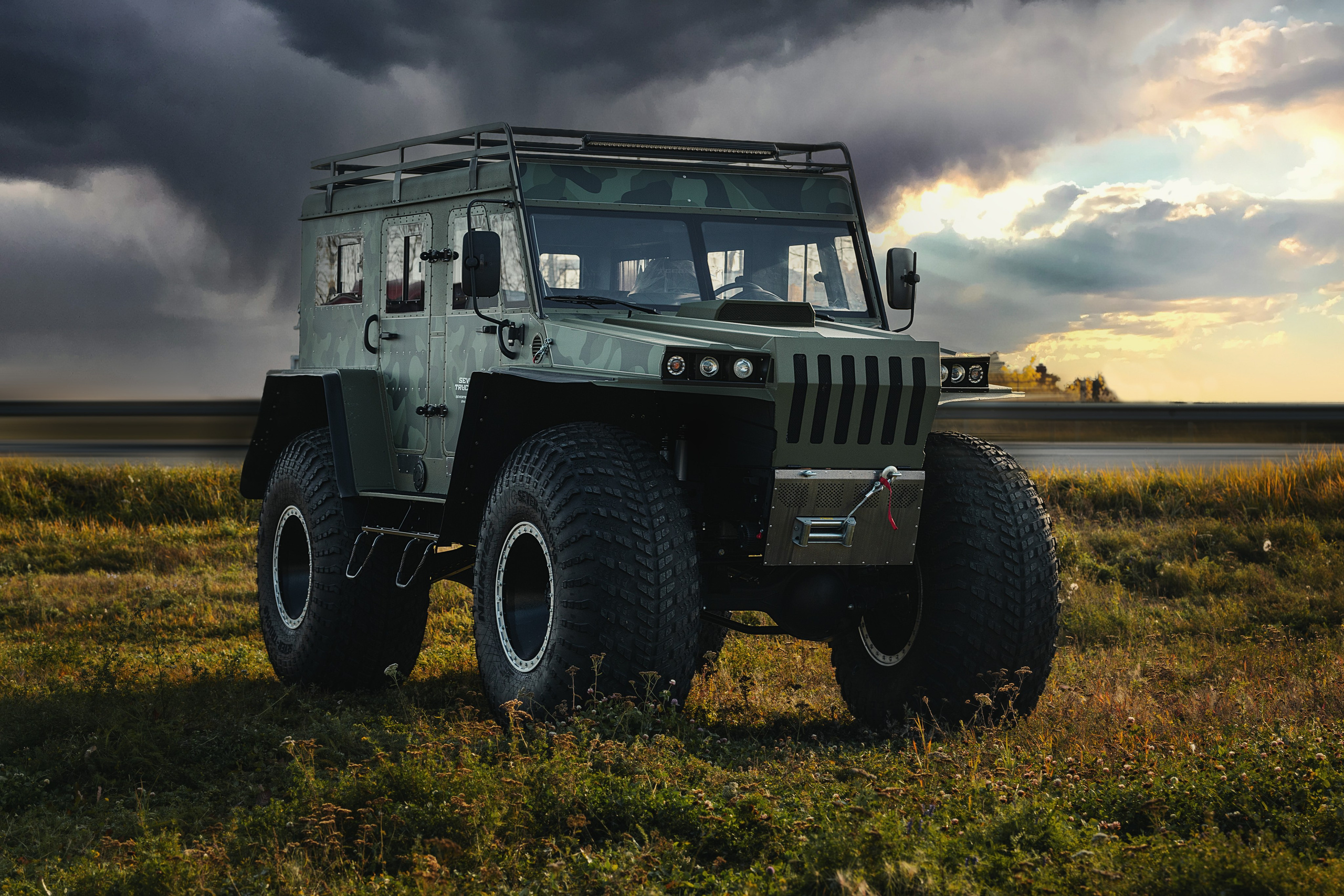 Авто направление. Портретный фотограф Кристина Лукьянова