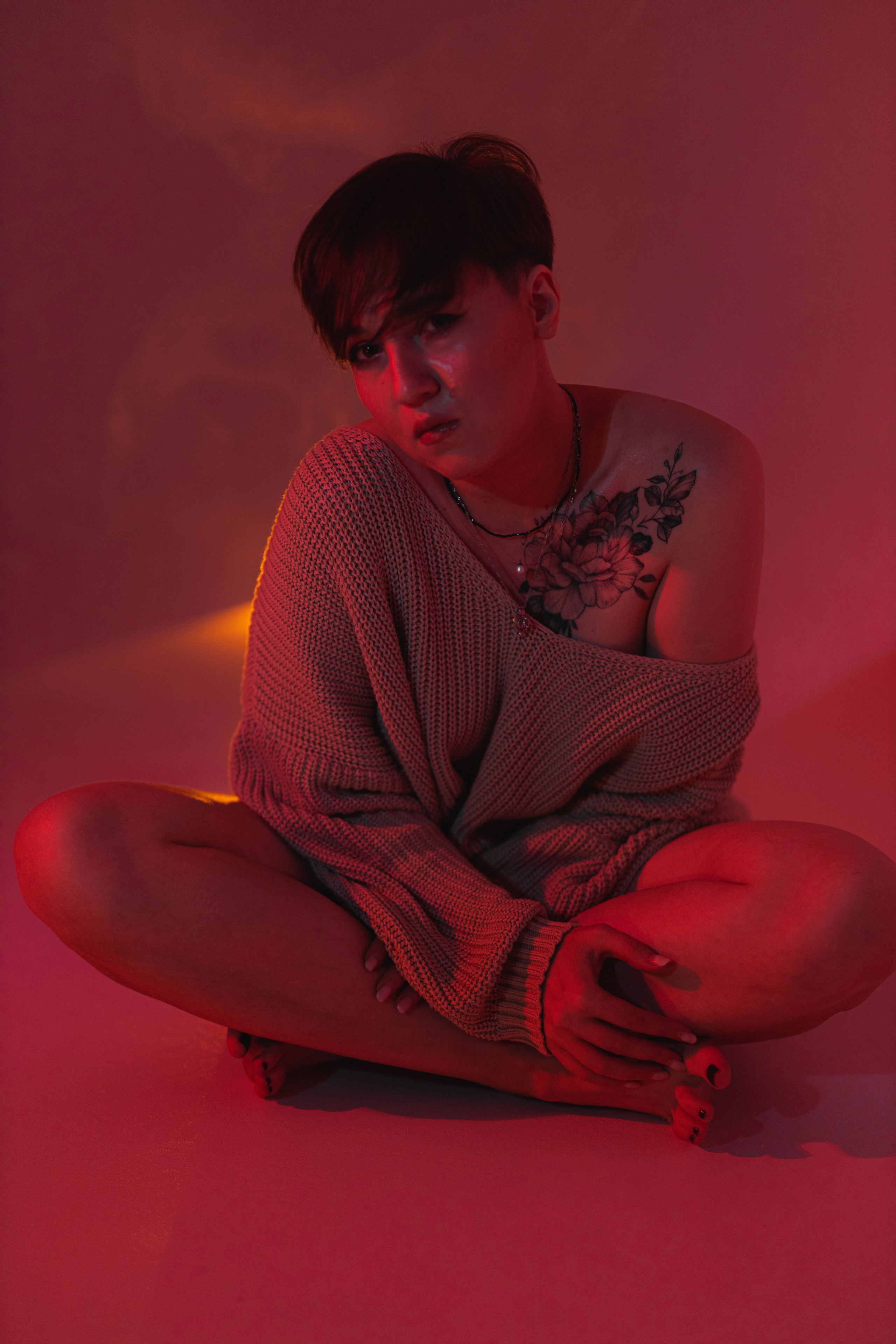 Feel. Портретный фотограф Кристина Лукьянова