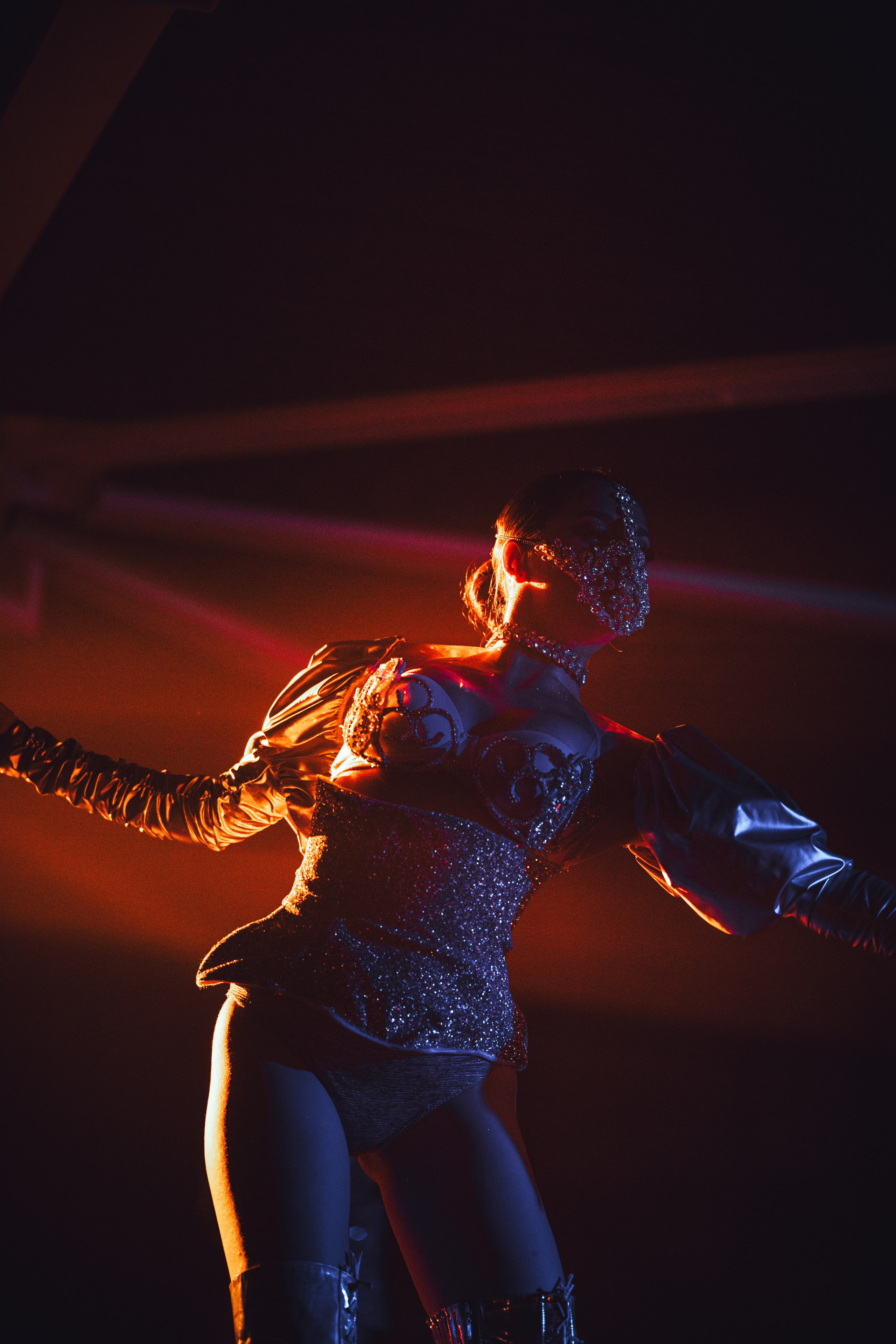 Игра света. Фотограф в Москве Андрей «Циклопище» Гришин