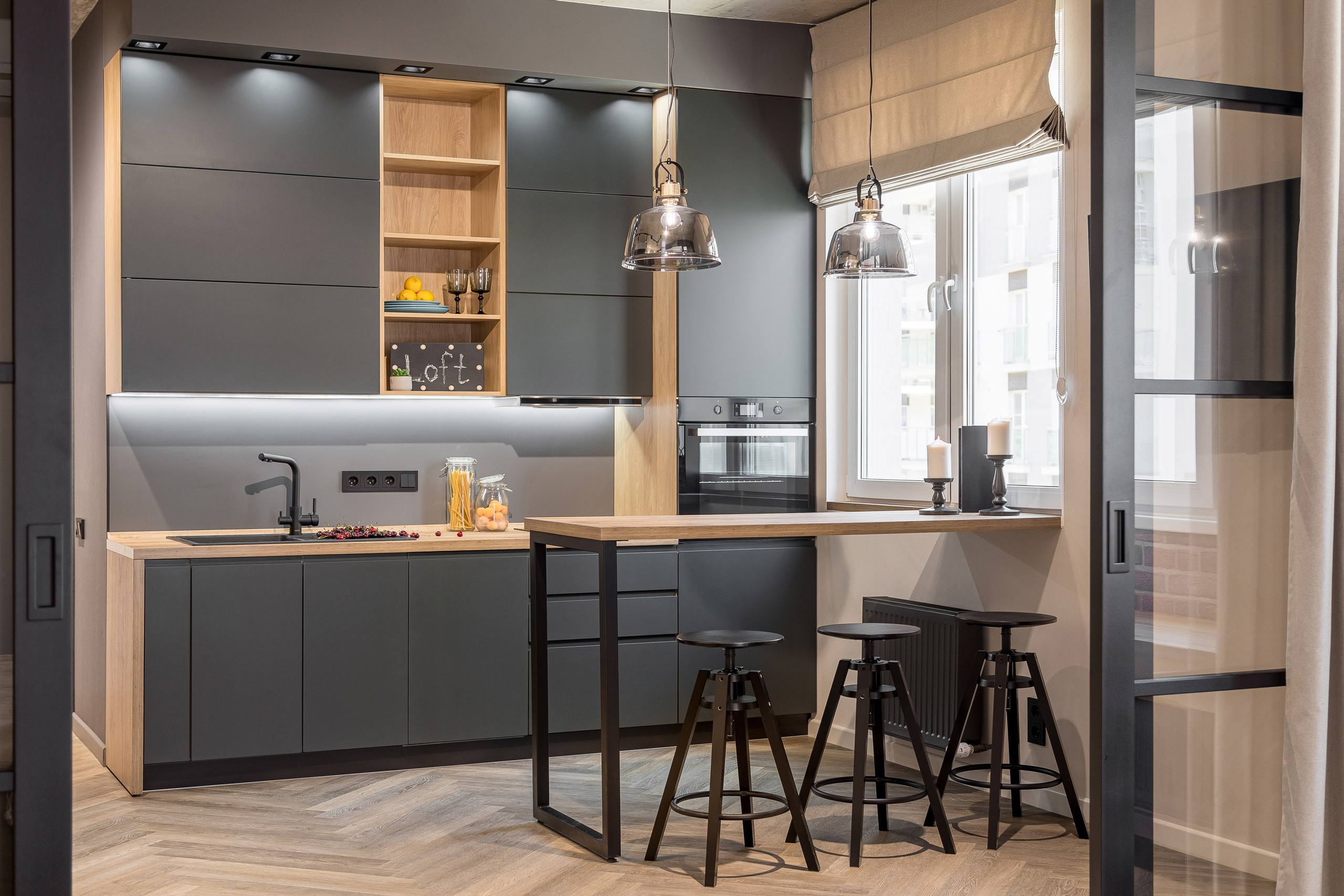 Apartments and houses. Interior photographer Vitalii in Portland and Vancouver