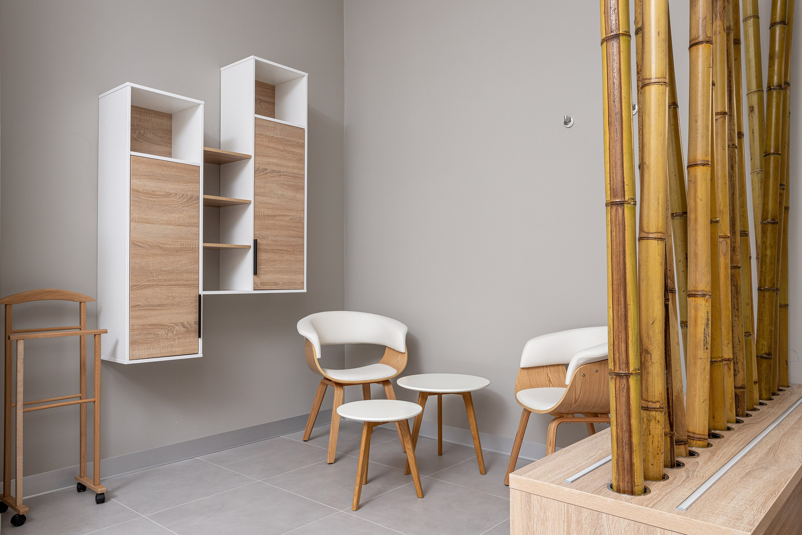 Gym. Interior photographer Vitalii in Portland and Vancouver