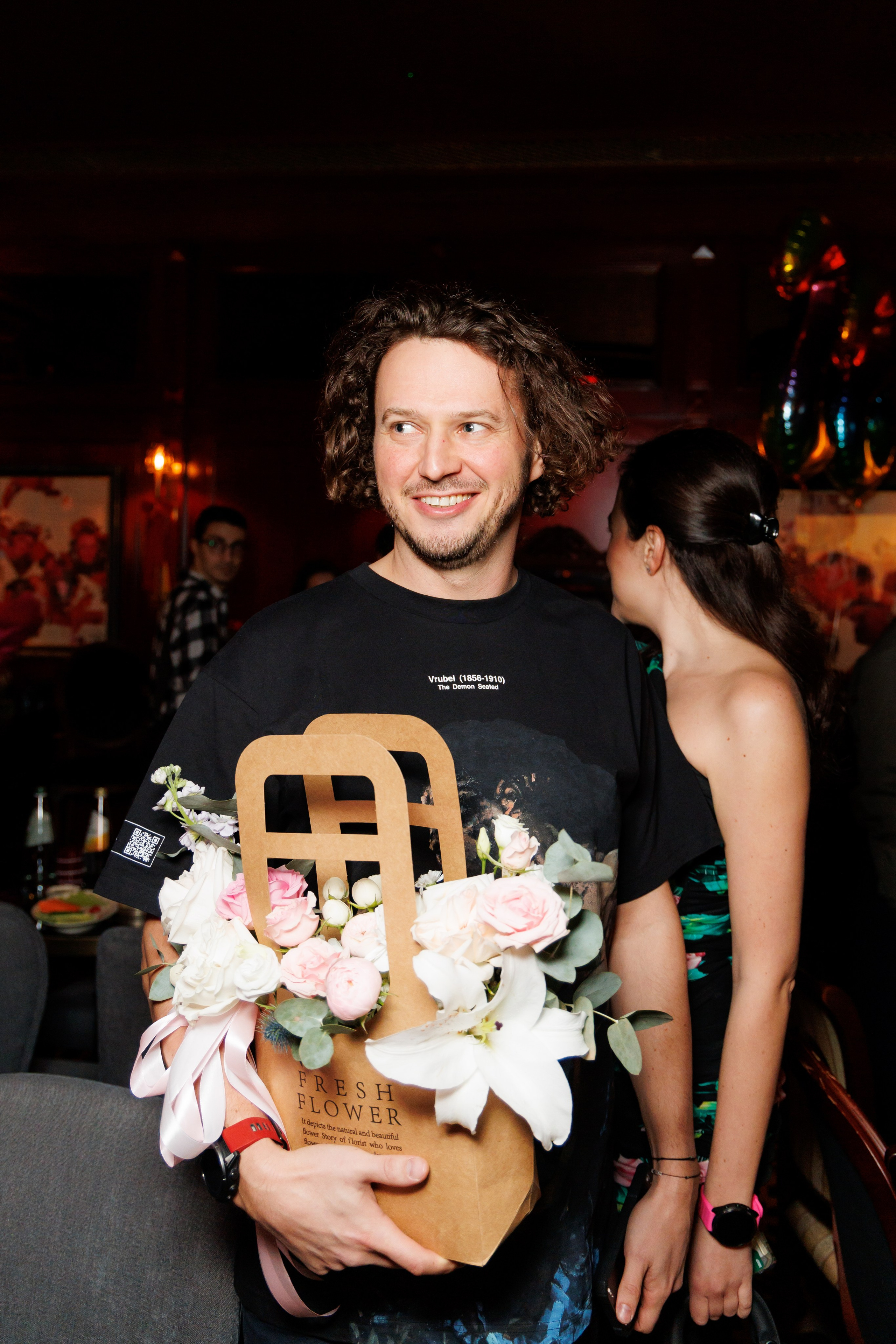 BIRTHDAY PARTY. Фотограф в Санкт-Петербурге Гладкий Сергей