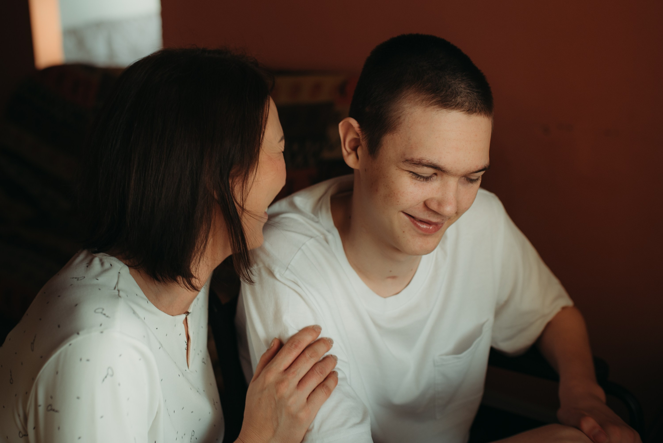 Вадим и Аня. Семейный и детский фотограф в Новосибирске и Краснообске — Анна Ким