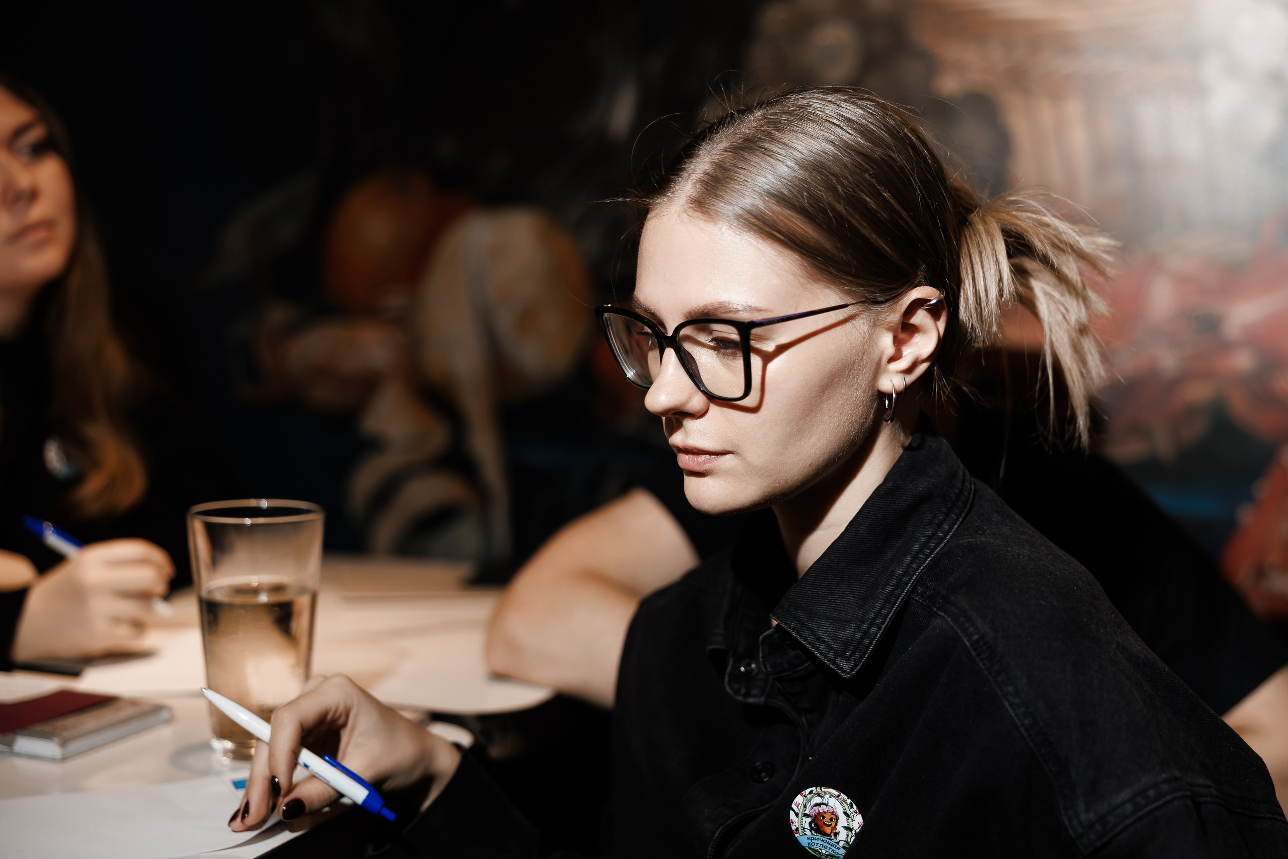 Игра квиз в пабе «Nobel». Фотограф в Санкт-Петербурге — Сергей Петров